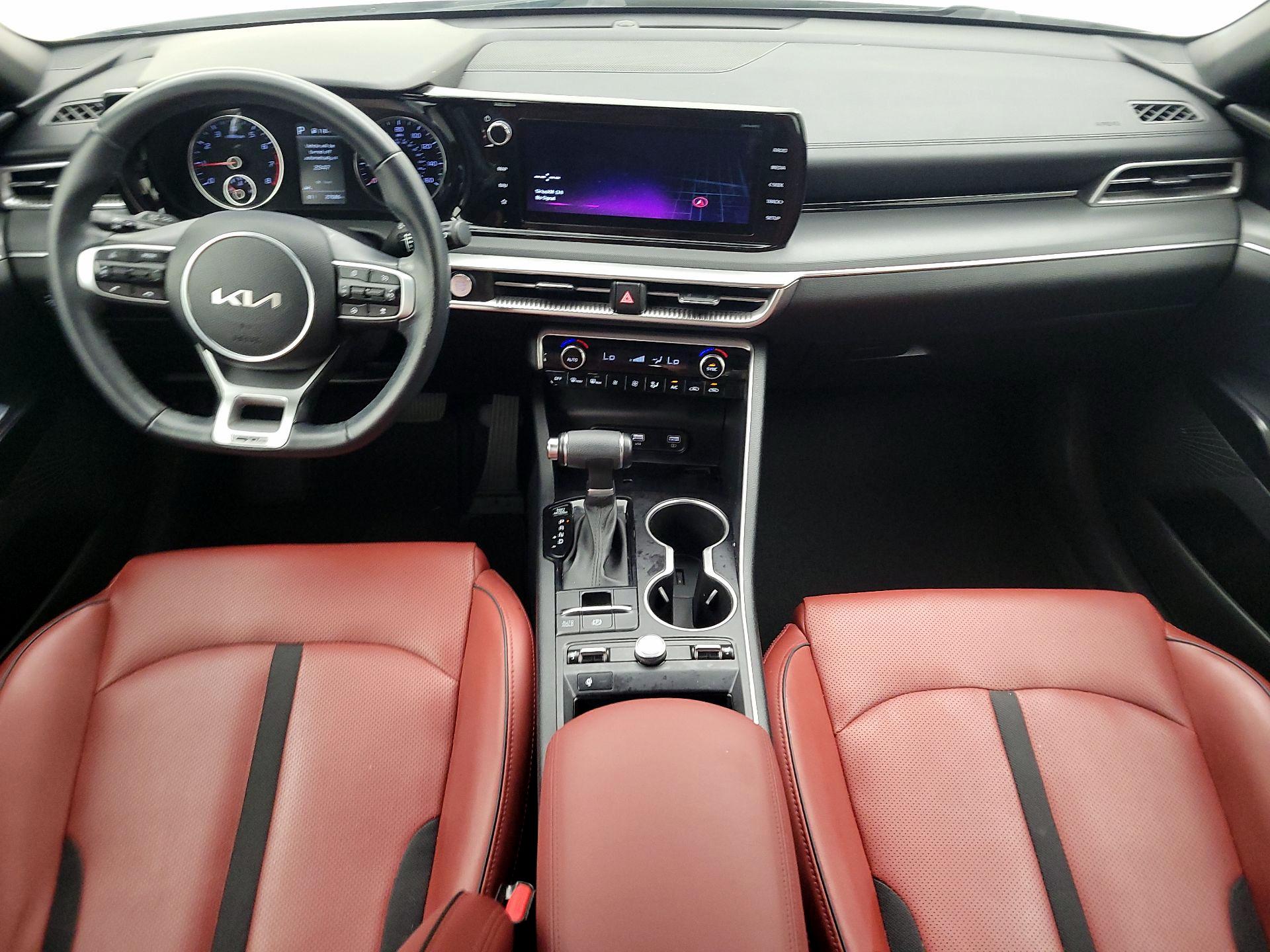 Thumbnail: 2024 Kia K5 - 9
