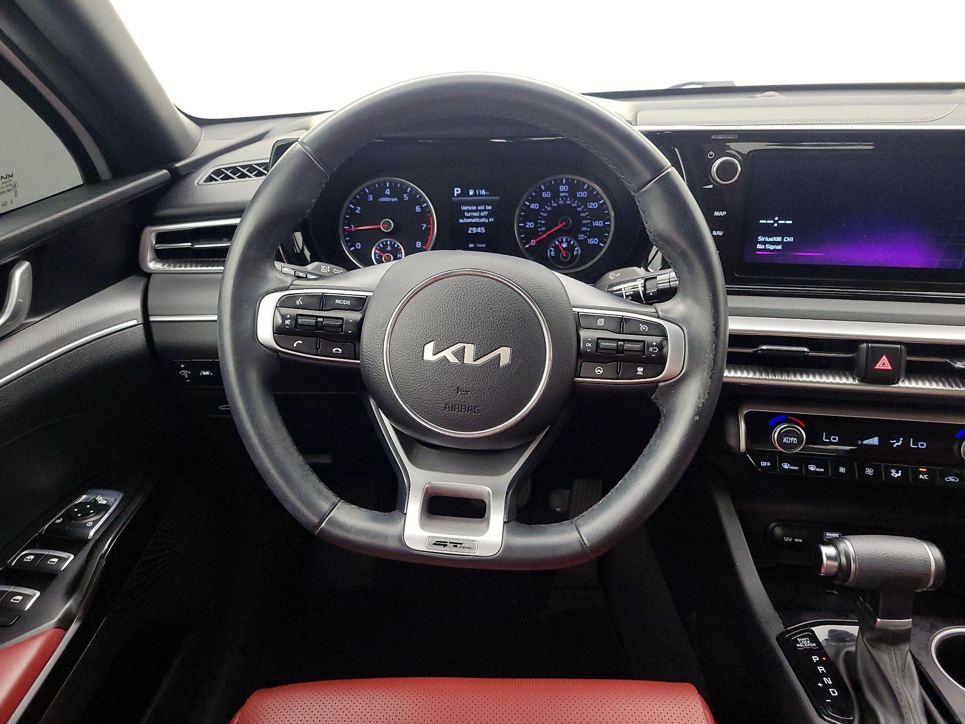 Thumbnail: 2024 Kia K5 - 10
