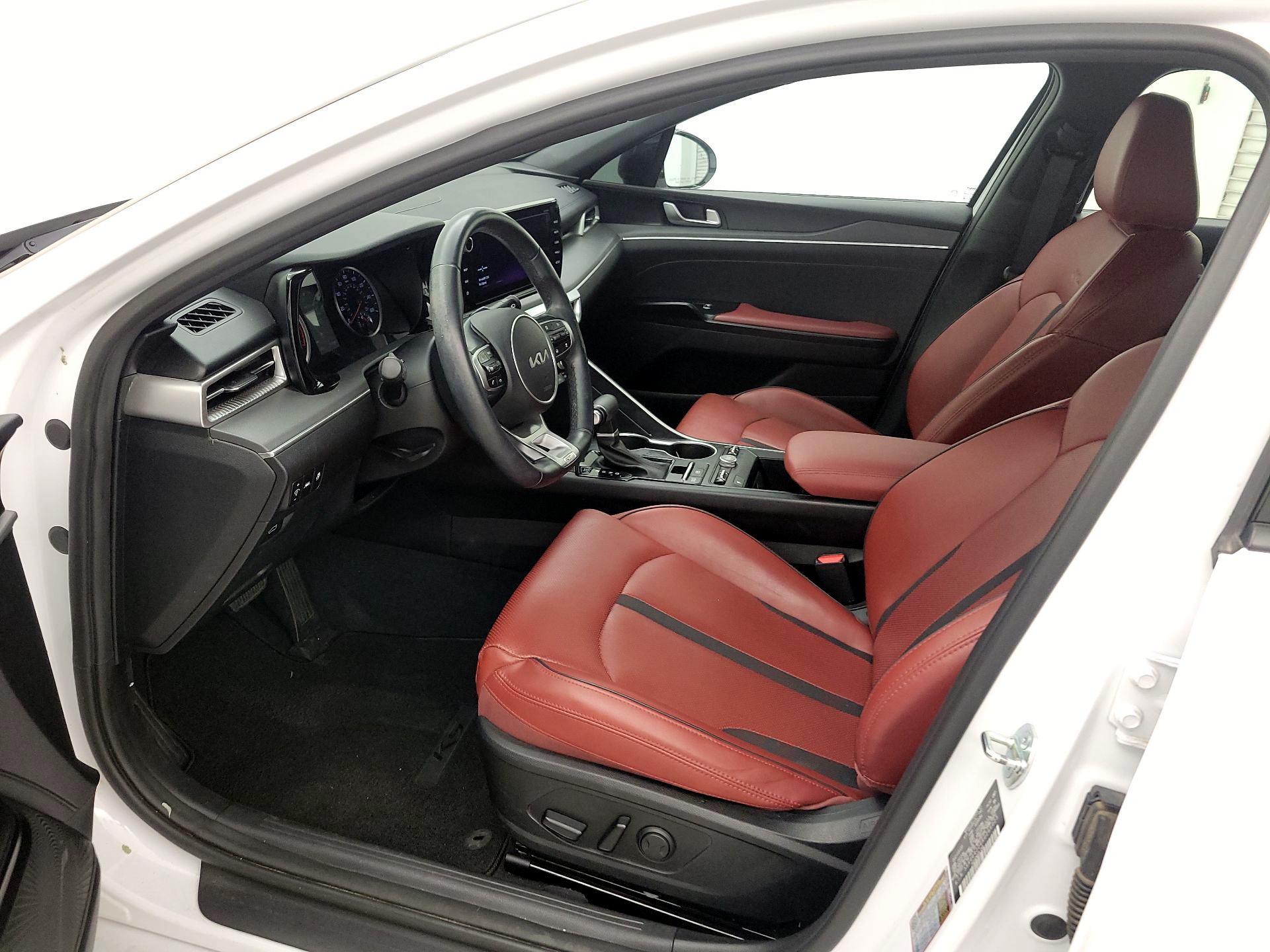 Thumbnail: 2024 Kia K5 - 11