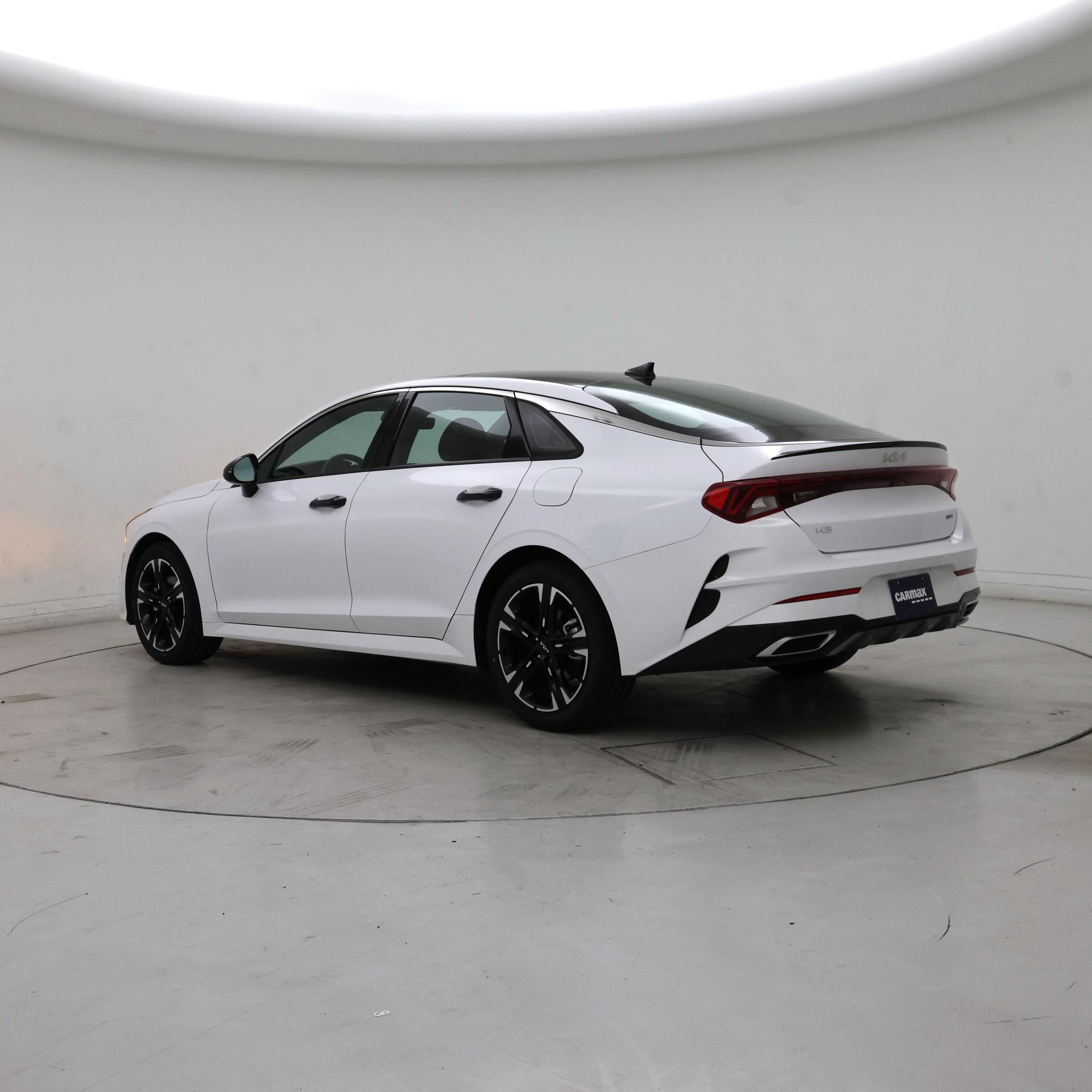 Thumbnail: 2024 Kia K5 - 2