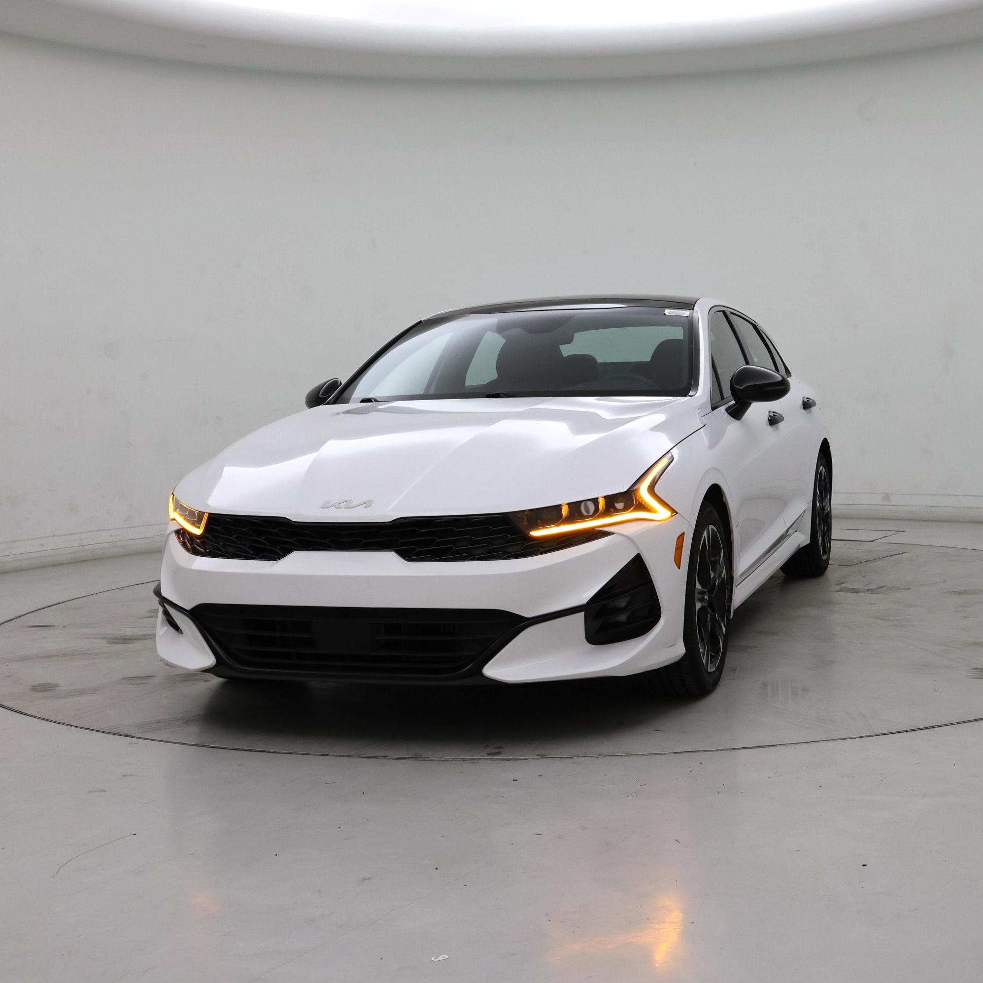 Thumbnail: 2024 Kia K5 - 4