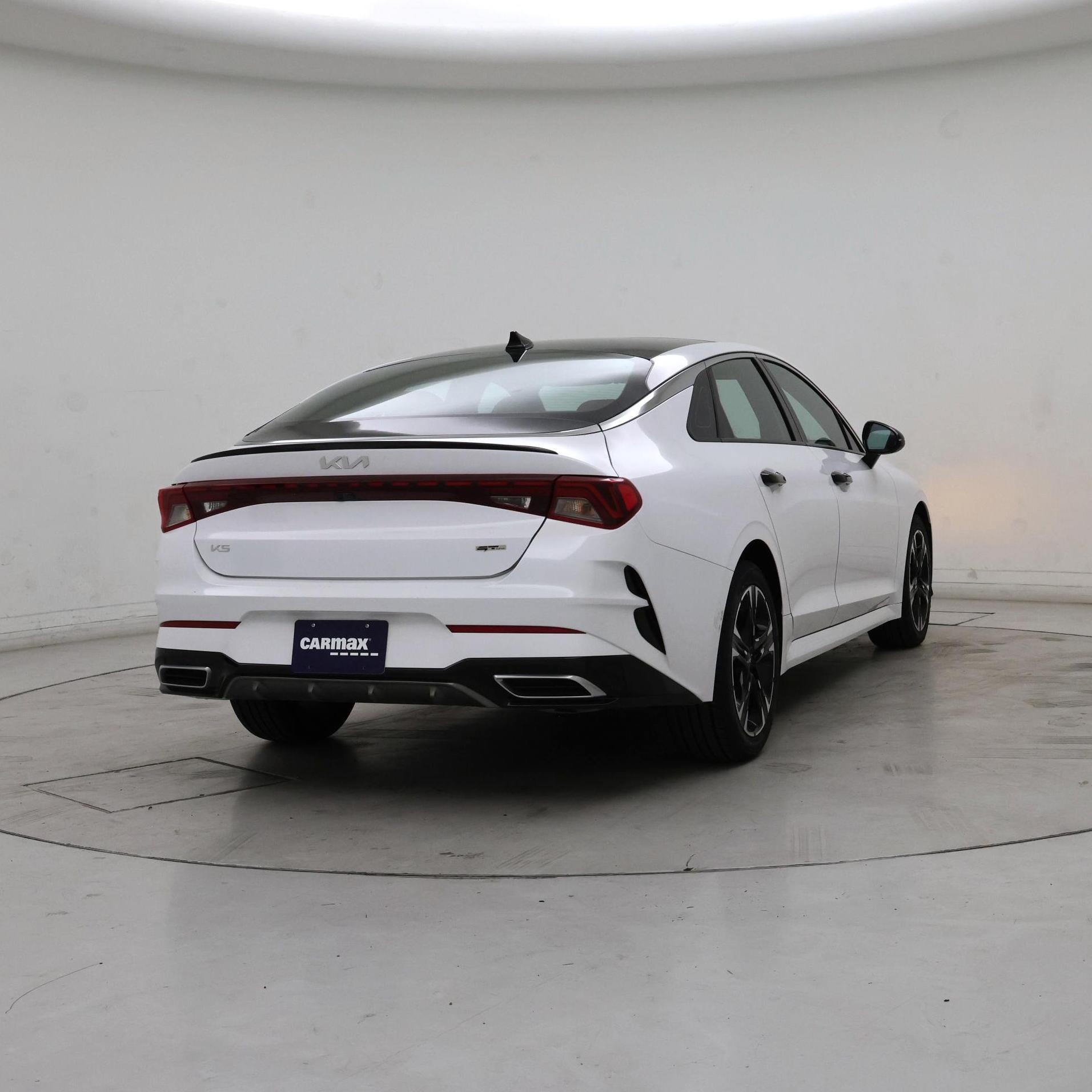 Thumbnail: 2024 Kia K5 - 8
