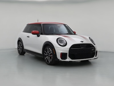 2025 Mini Cooper Hardtop John Cooper Works