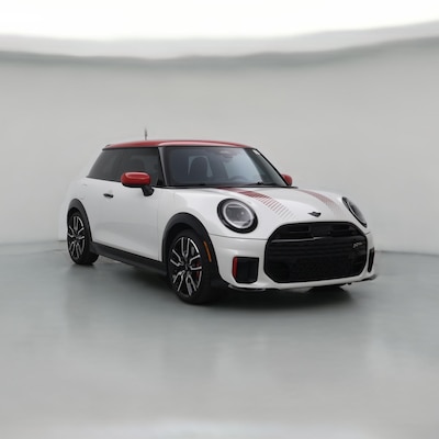 2025 Mini Cooper Hardtop John Cooper Works