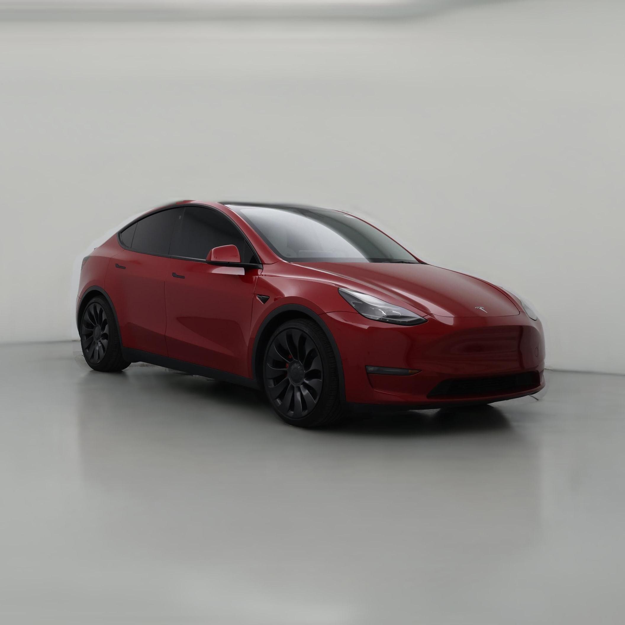 Thumbnail: 2022 Tesla Model Y - 1