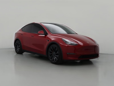 2022 Tesla Model Y Performance