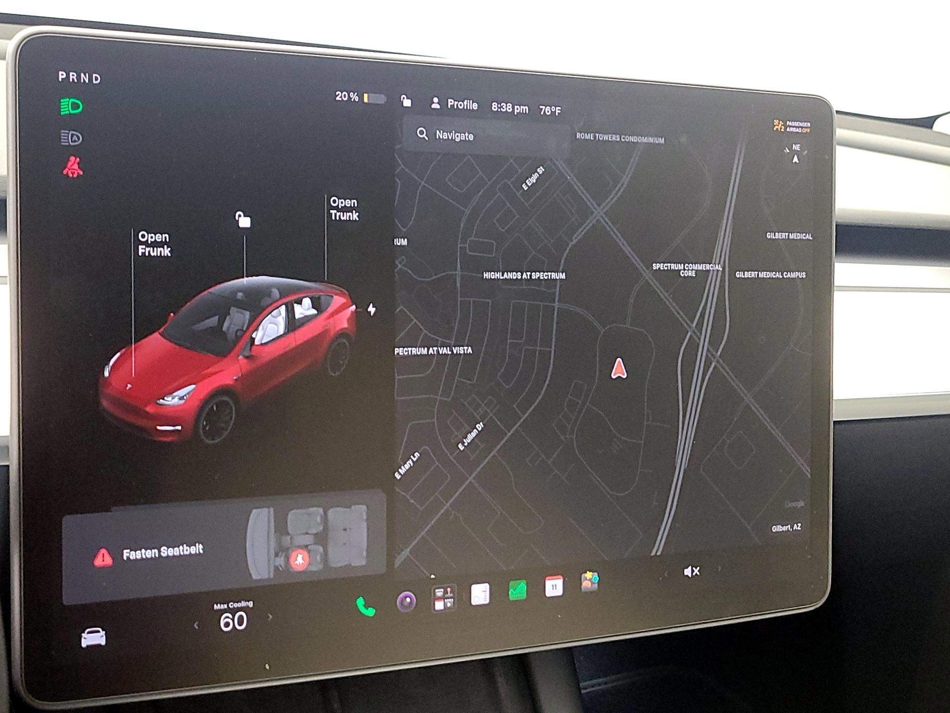 Thumbnail: 2022 Tesla Model Y - 13