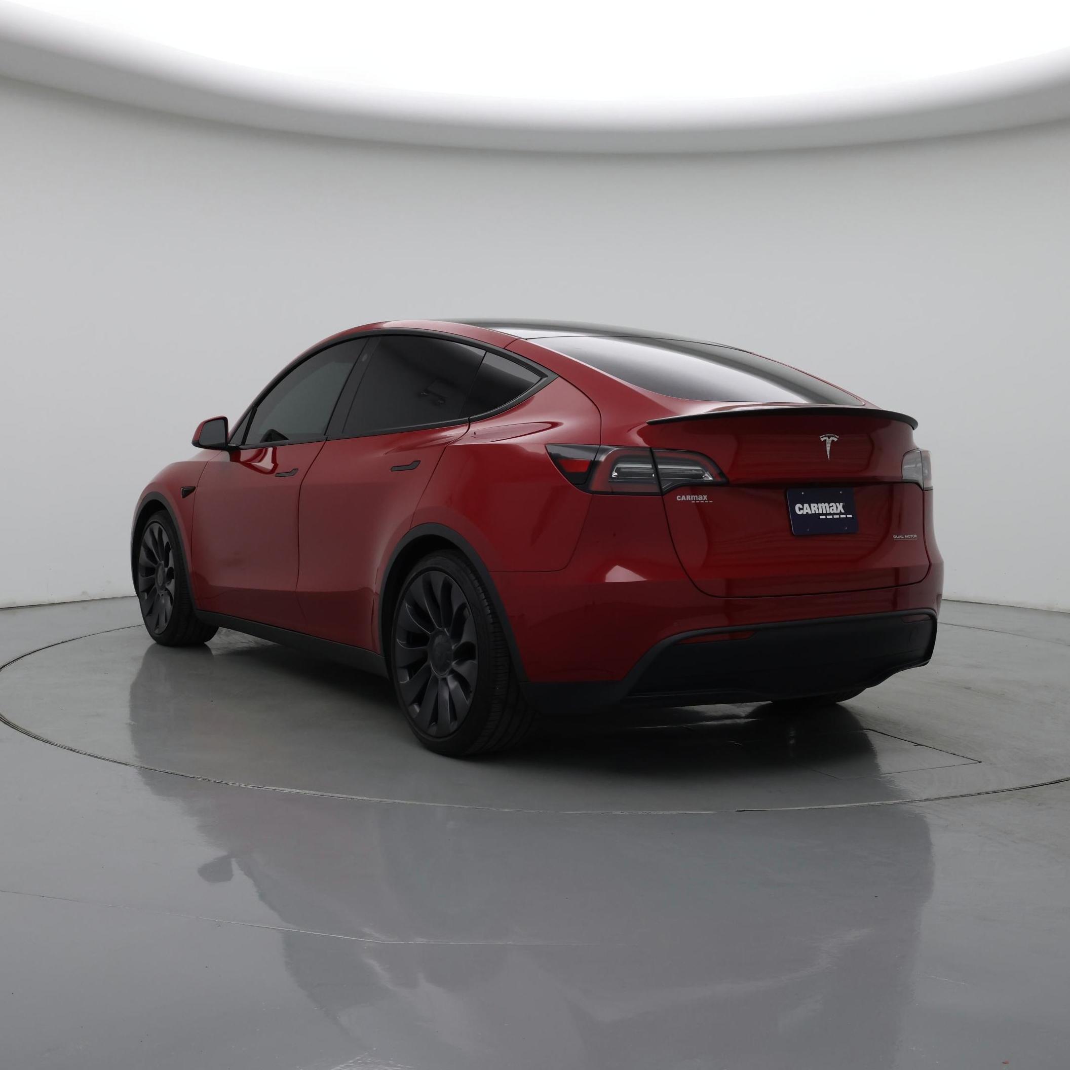 Thumbnail: 2022 Tesla Model Y - 2