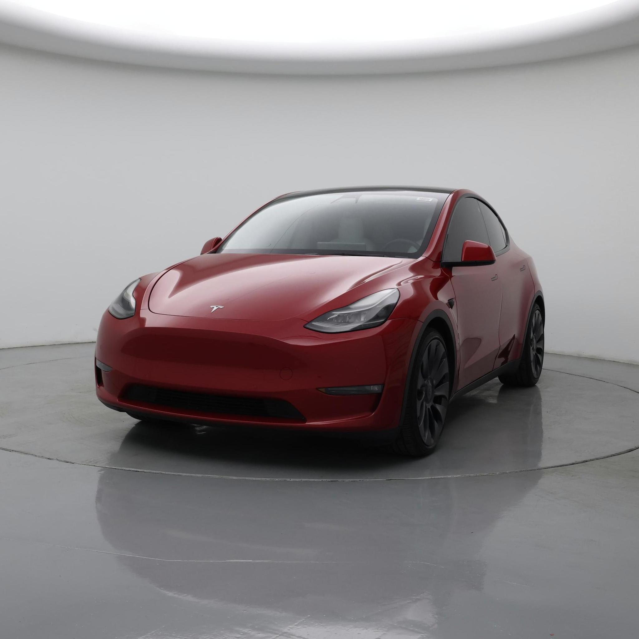 Thumbnail: 2022 Tesla Model Y - 4