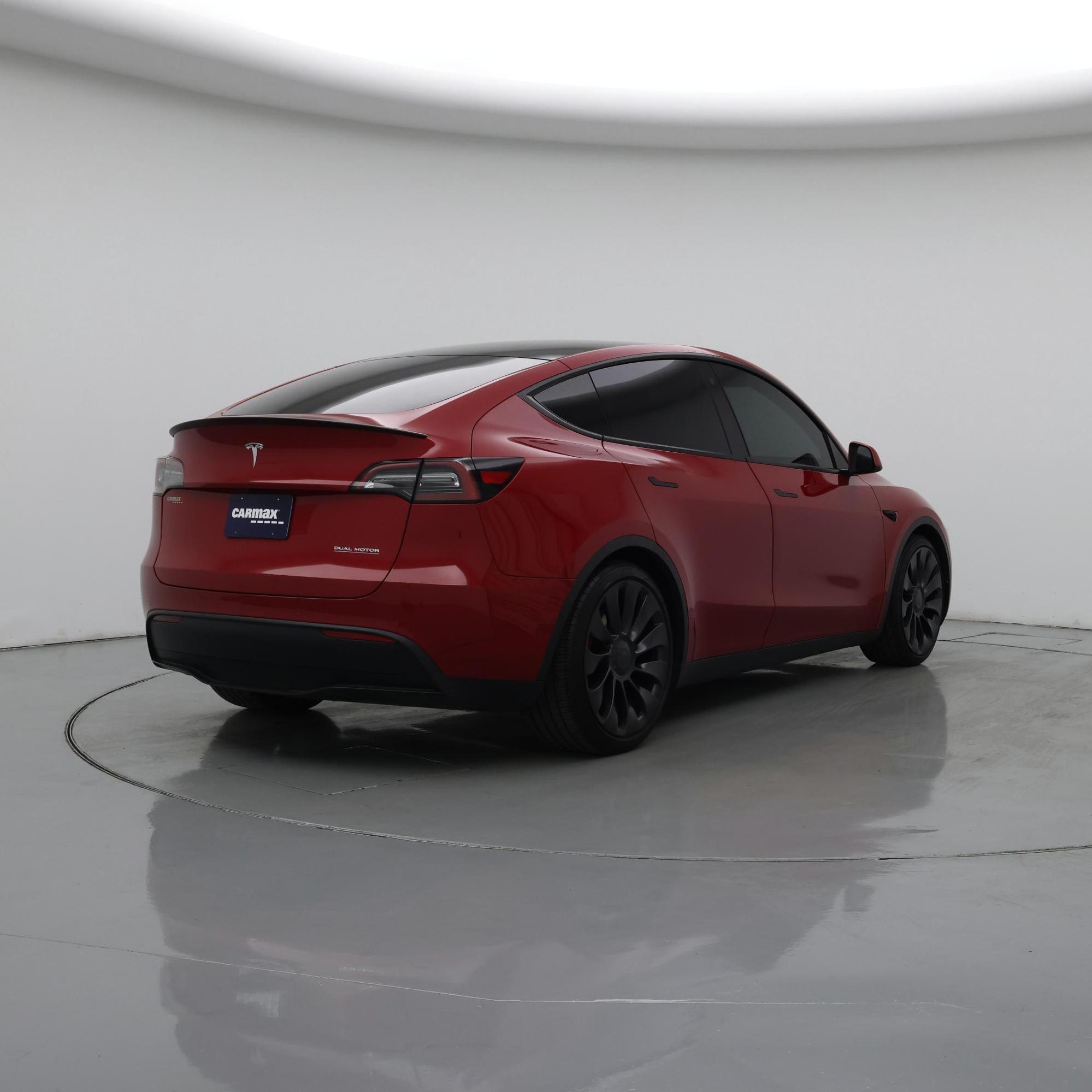 Thumbnail: 2022 Tesla Model Y - 8