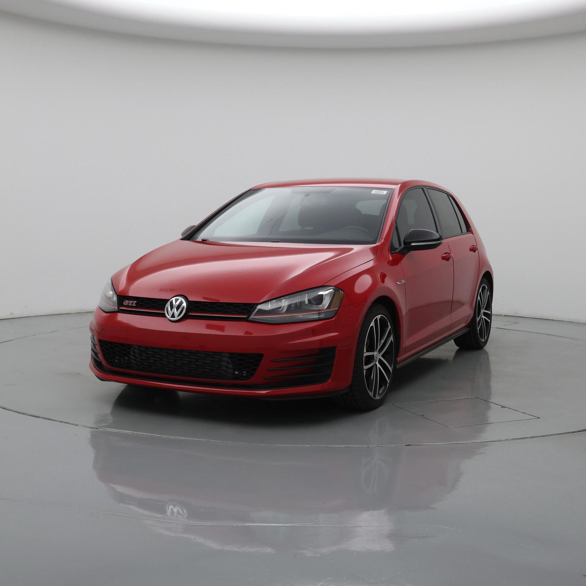 Thumbnail: 2017 Volkswagen Golf - 4