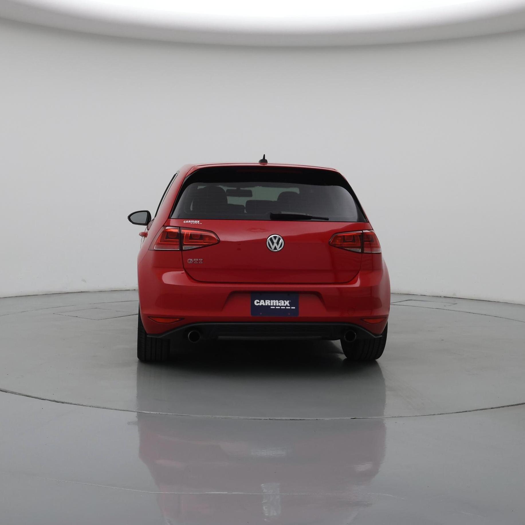 Thumbnail: 2017 Volkswagen Golf - 6
