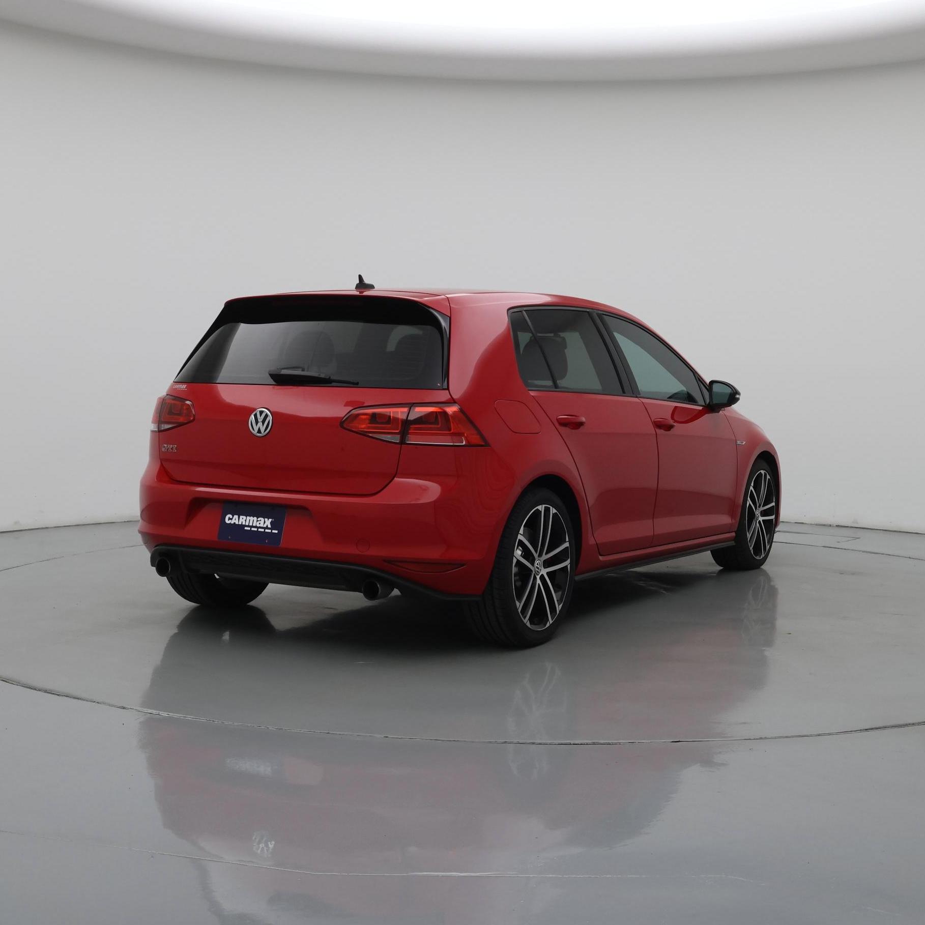 Thumbnail: 2017 Volkswagen Golf - 8