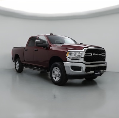 2024 Ram 3500 Tradesman