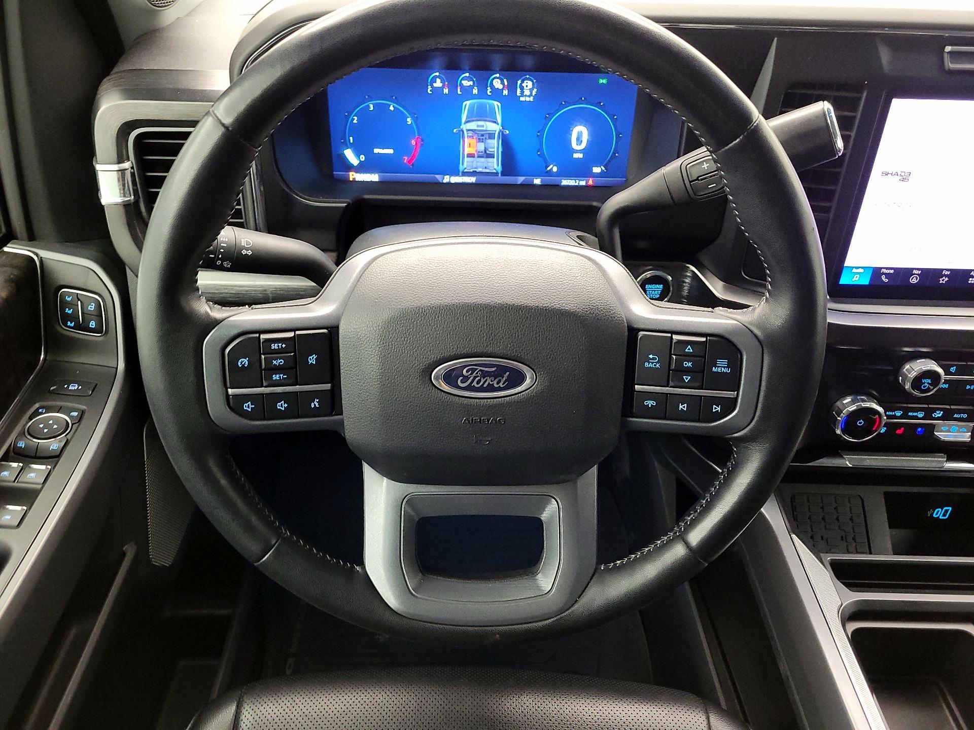 Thumbnail: 2024 Ford F-250 - 10