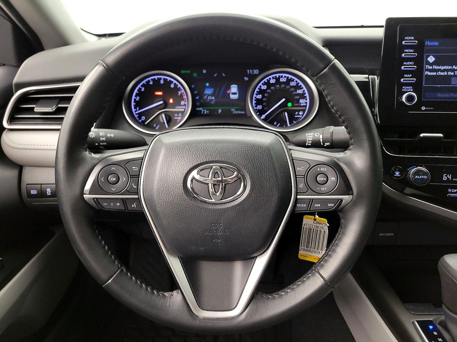 2024 Toyota Camry LE - Photo 11