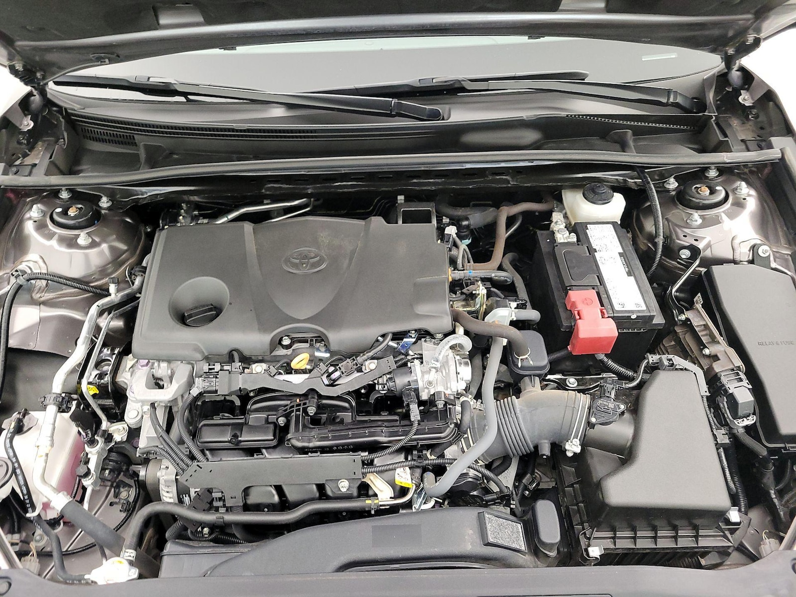 2024 Toyota Camry LE - Photo 24