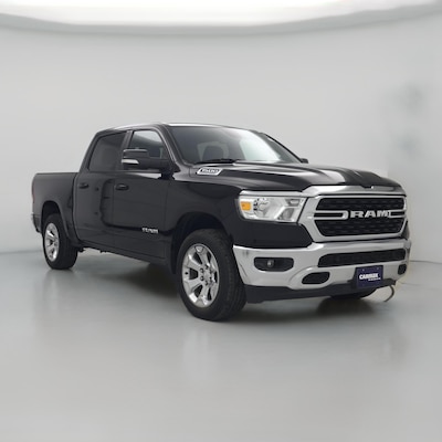 Vehicle exterior view