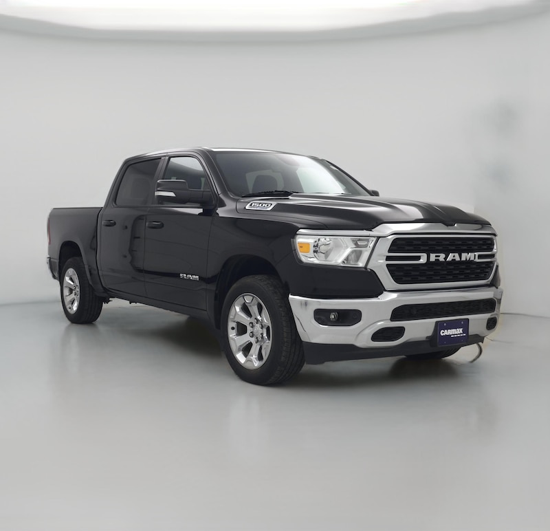 2022 Ram 1500 Bighorn