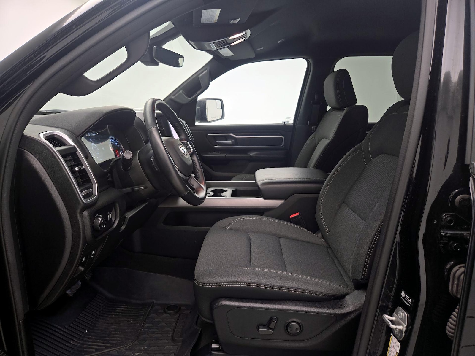 Front Seat Heaters