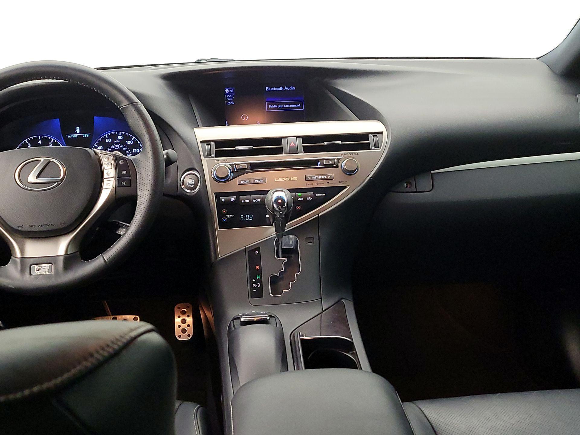 Thumbnail: 2015 Lexus RX - 9