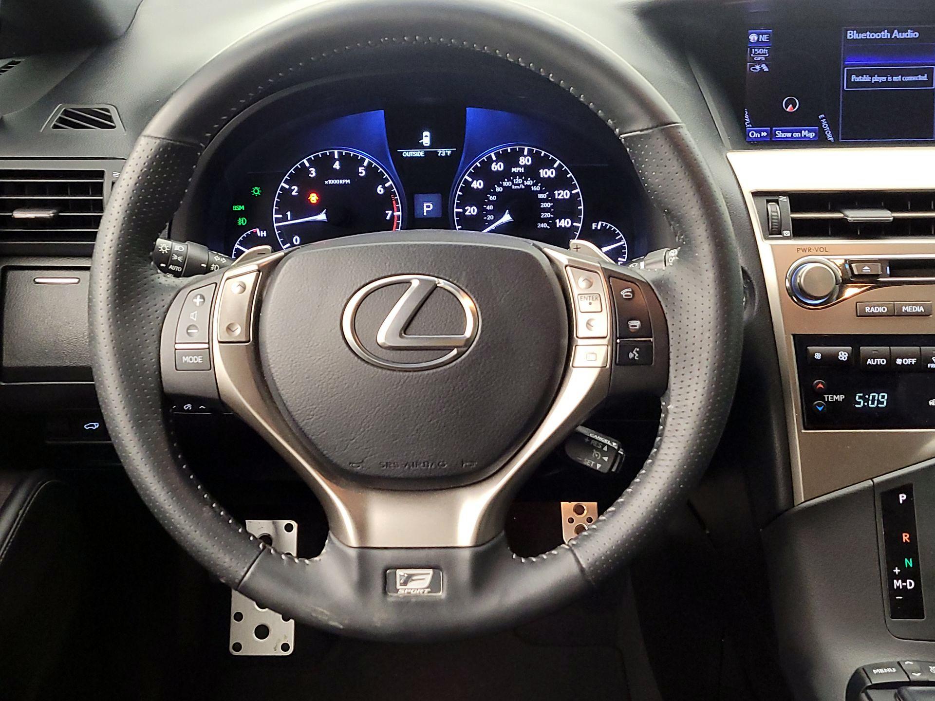 Thumbnail: 2015 Lexus RX - 10