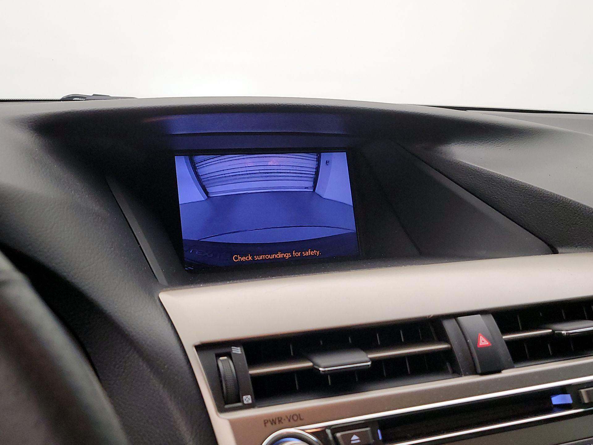 Thumbnail: 2015 Lexus RX - 15