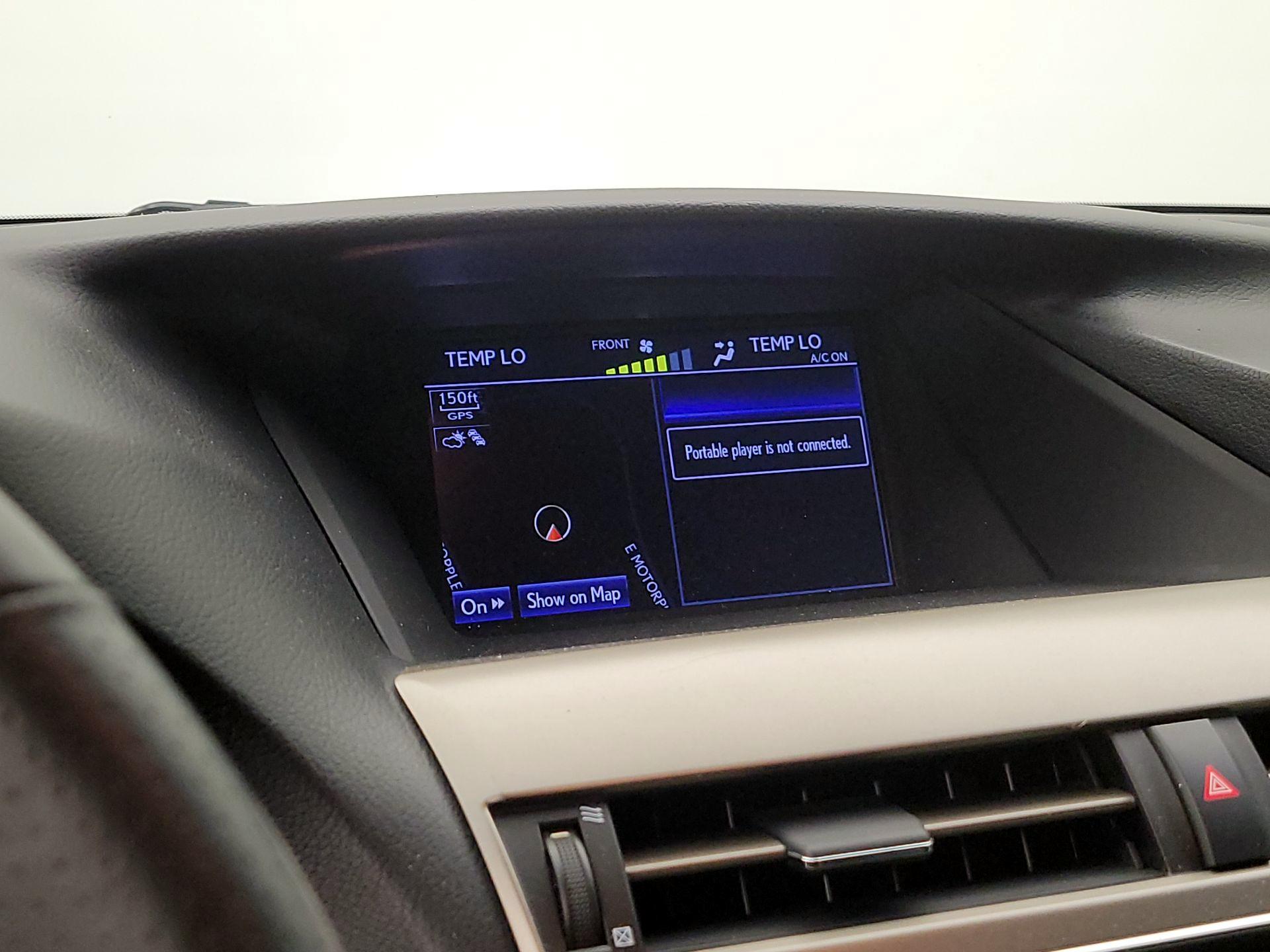 Thumbnail: 2015 Lexus RX - 16