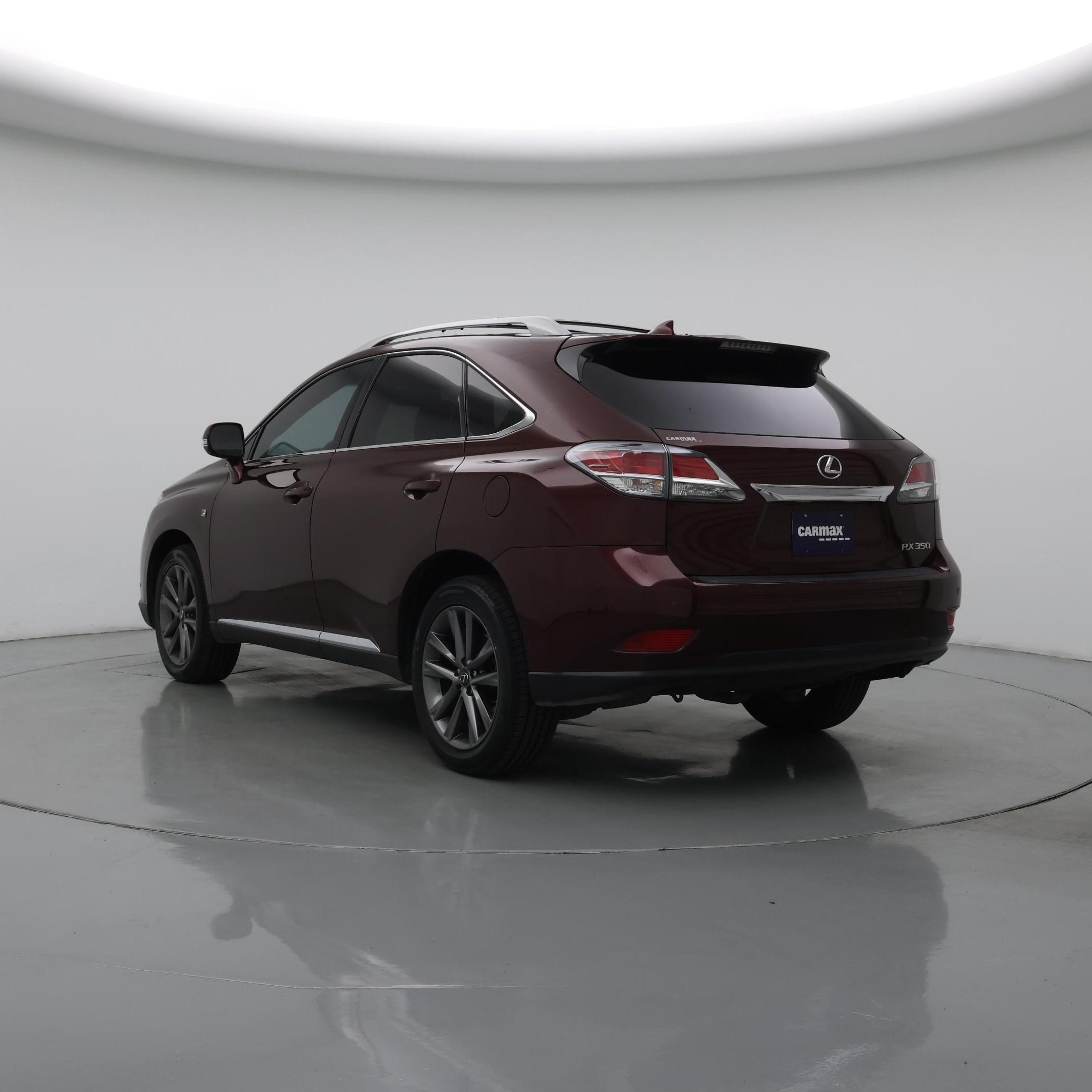 Thumbnail: 2015 Lexus RX - 2