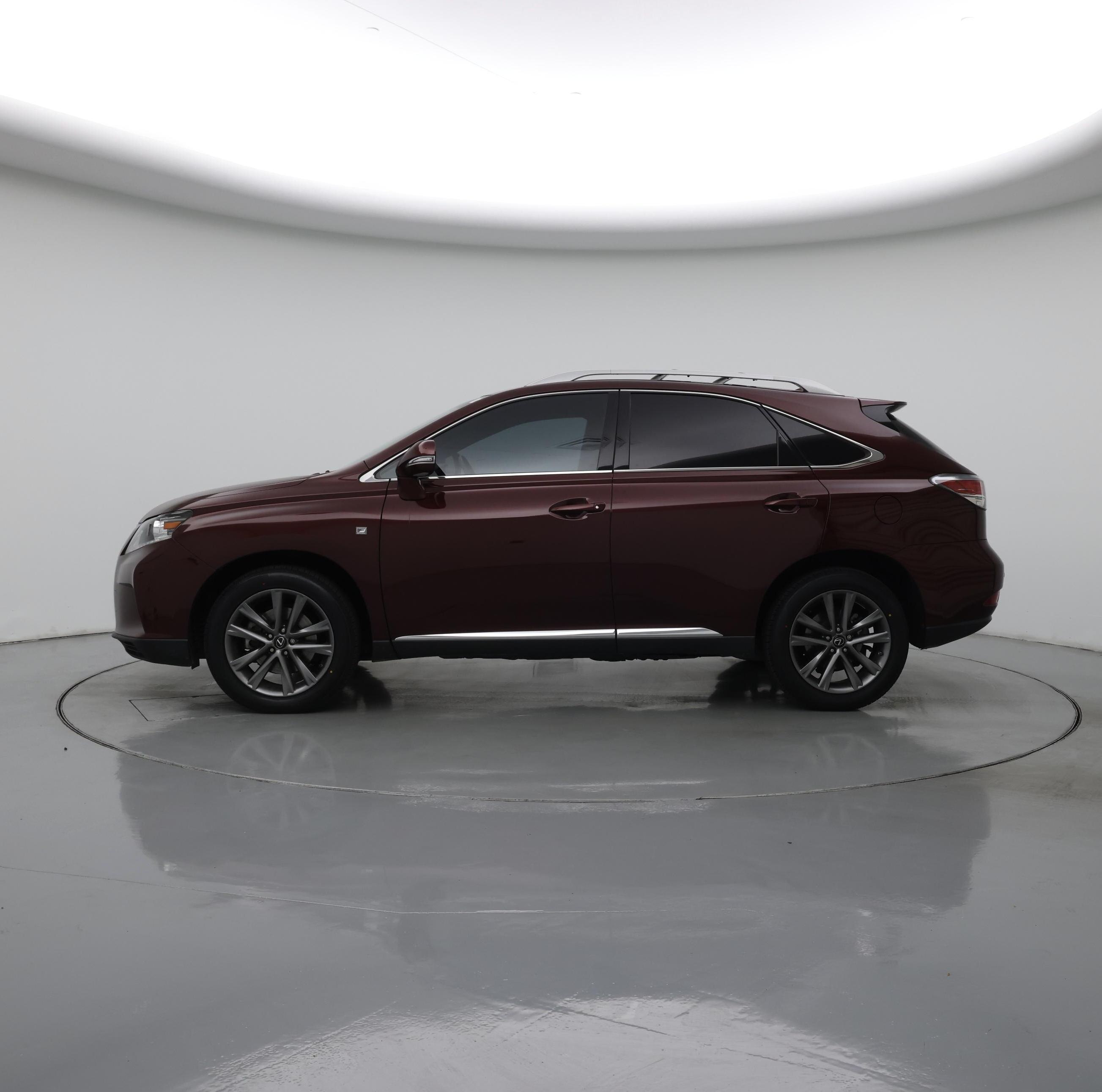 Thumbnail: 2015 Lexus RX - 3