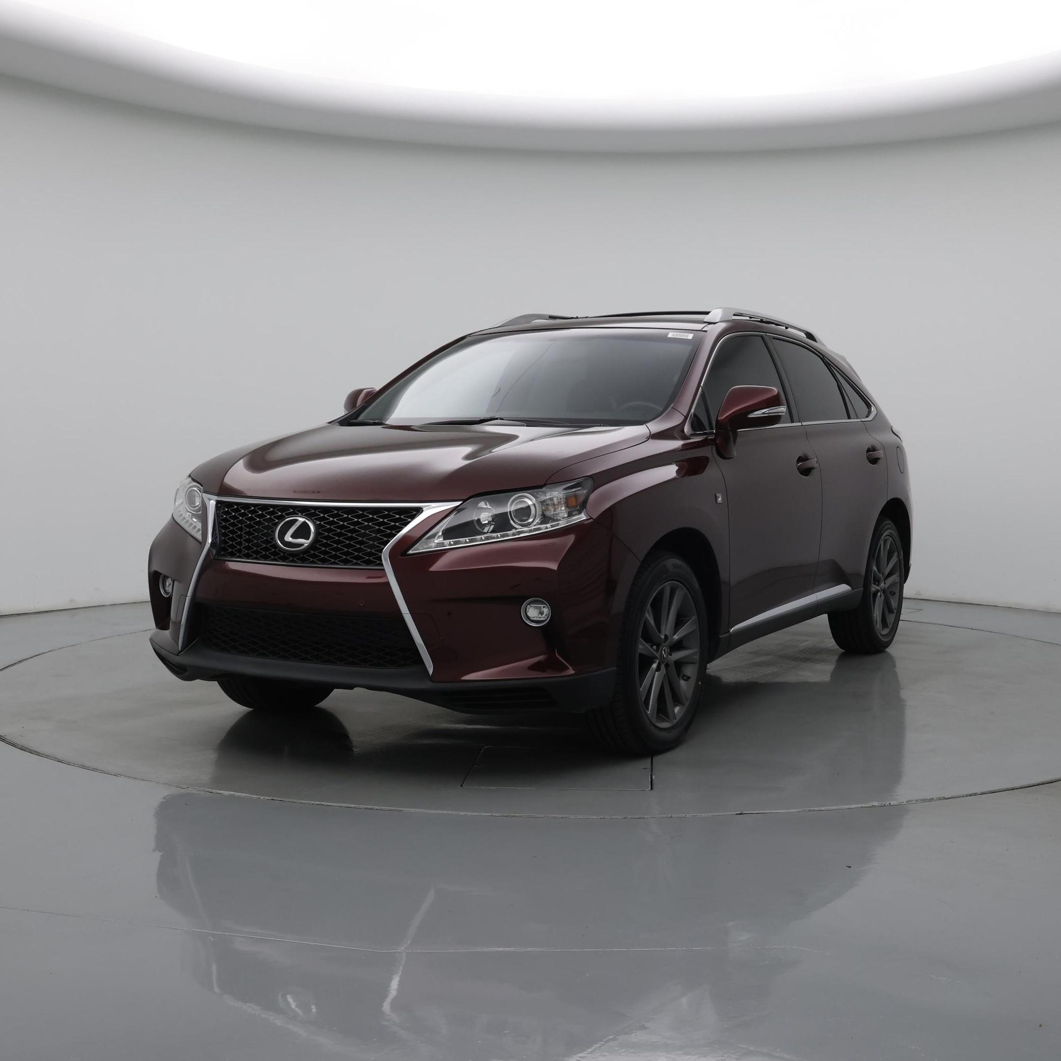 Thumbnail: 2015 Lexus RX - 4