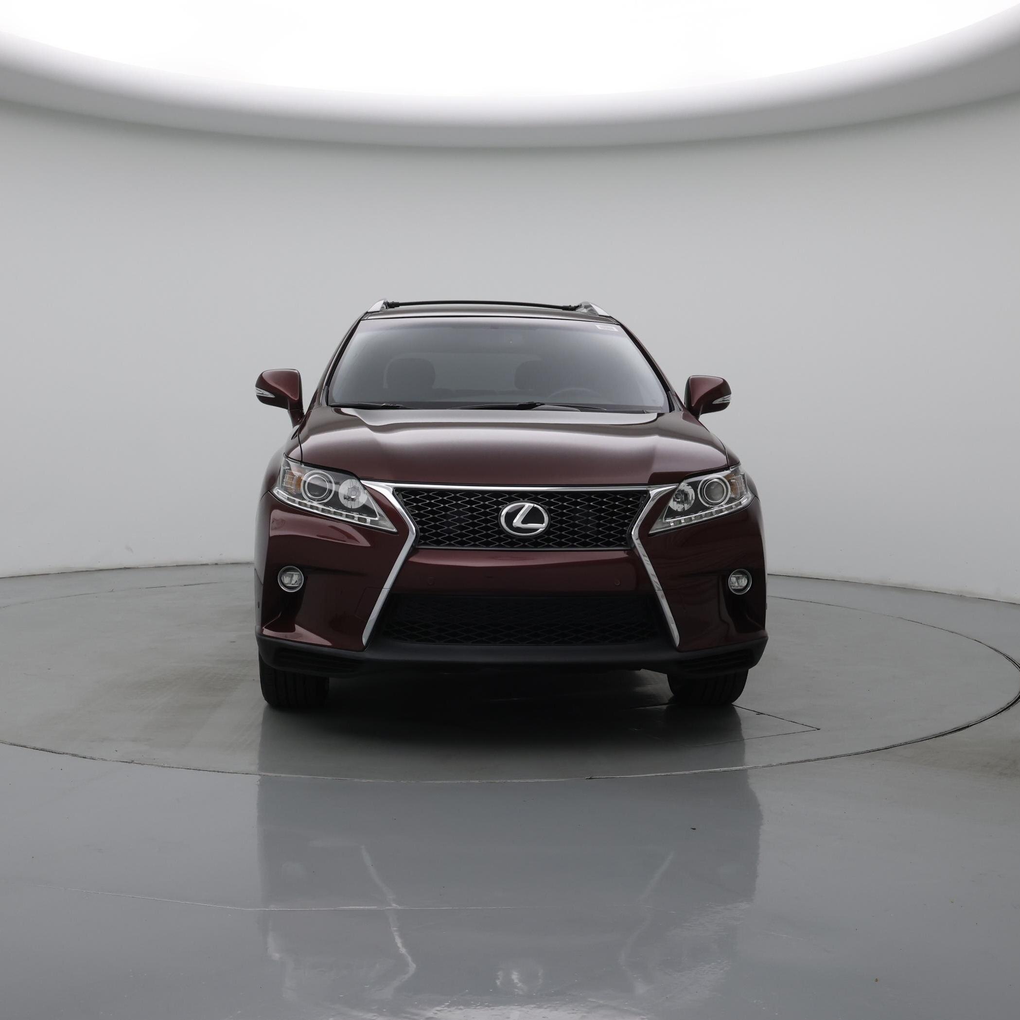 Thumbnail: 2015 Lexus RX - 5