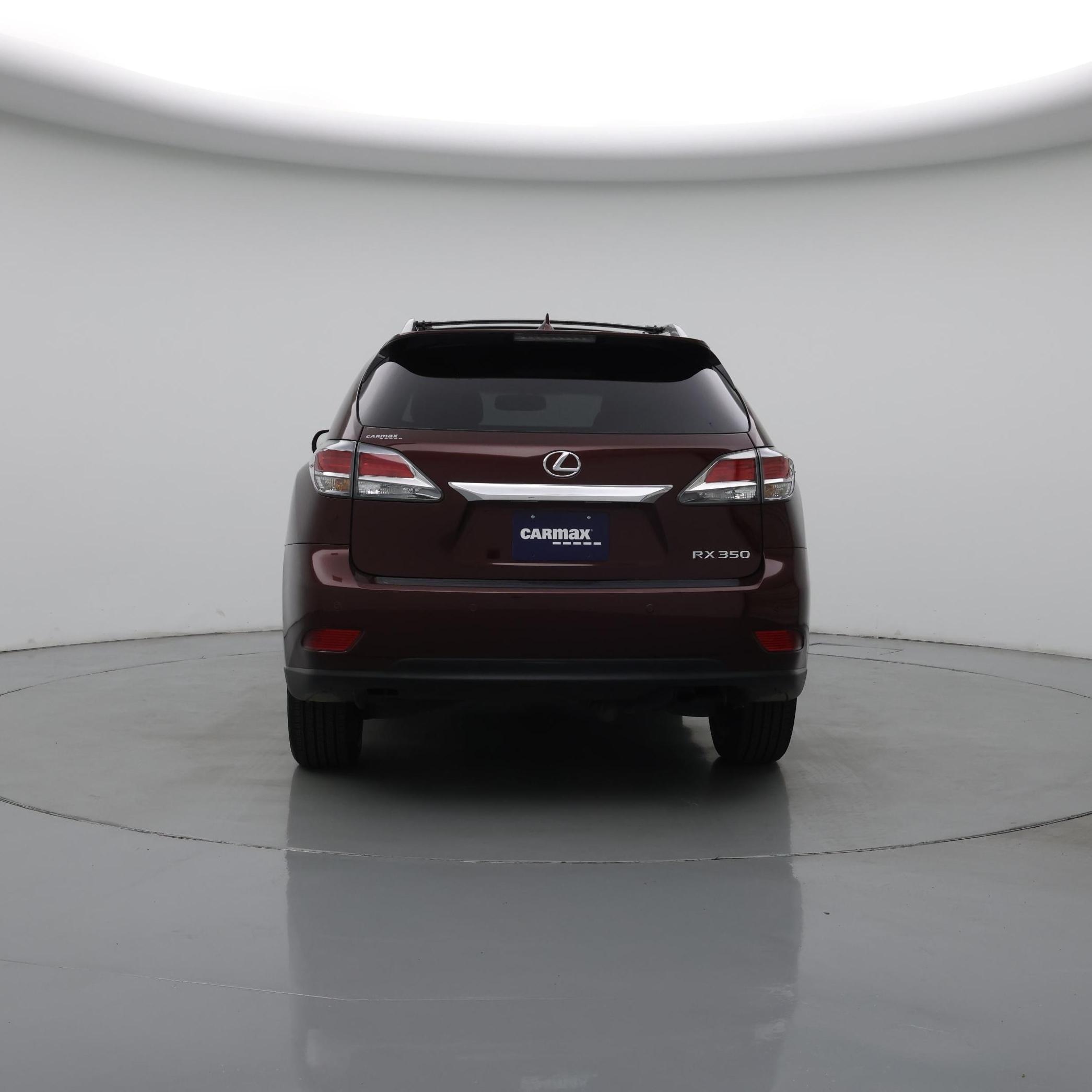Thumbnail: 2015 Lexus RX - 6