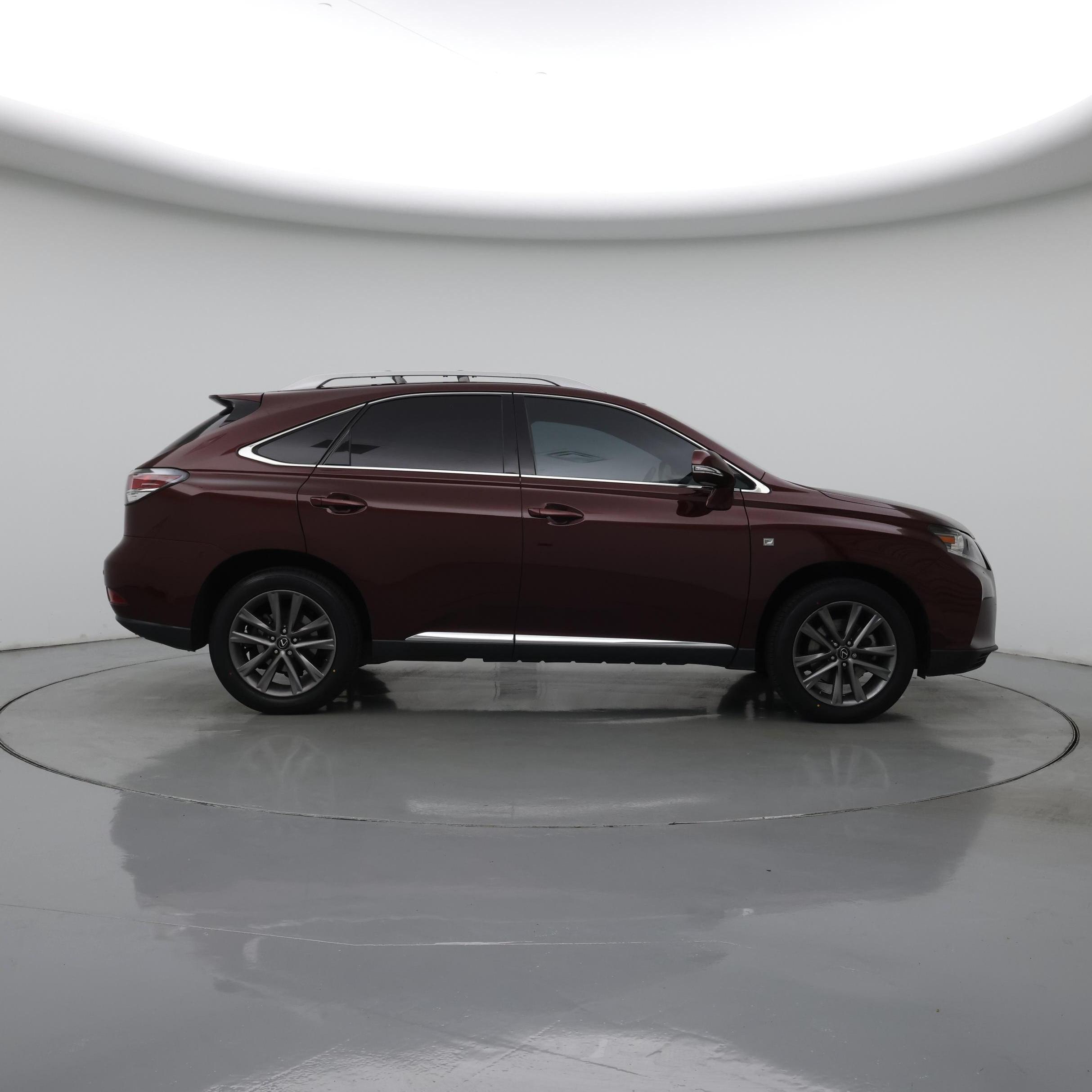 Thumbnail: 2015 Lexus RX - 7