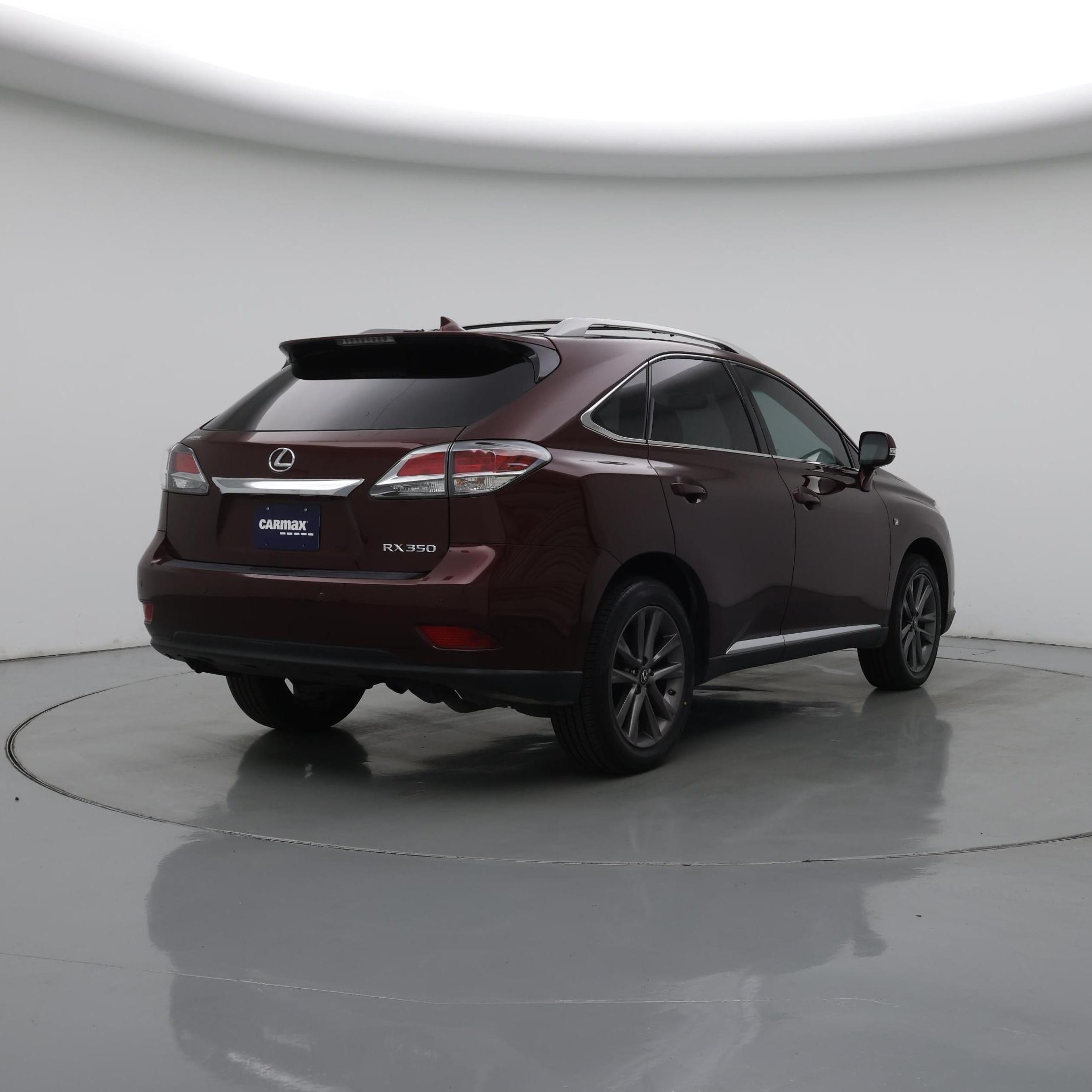 Thumbnail: 2015 Lexus RX - 8