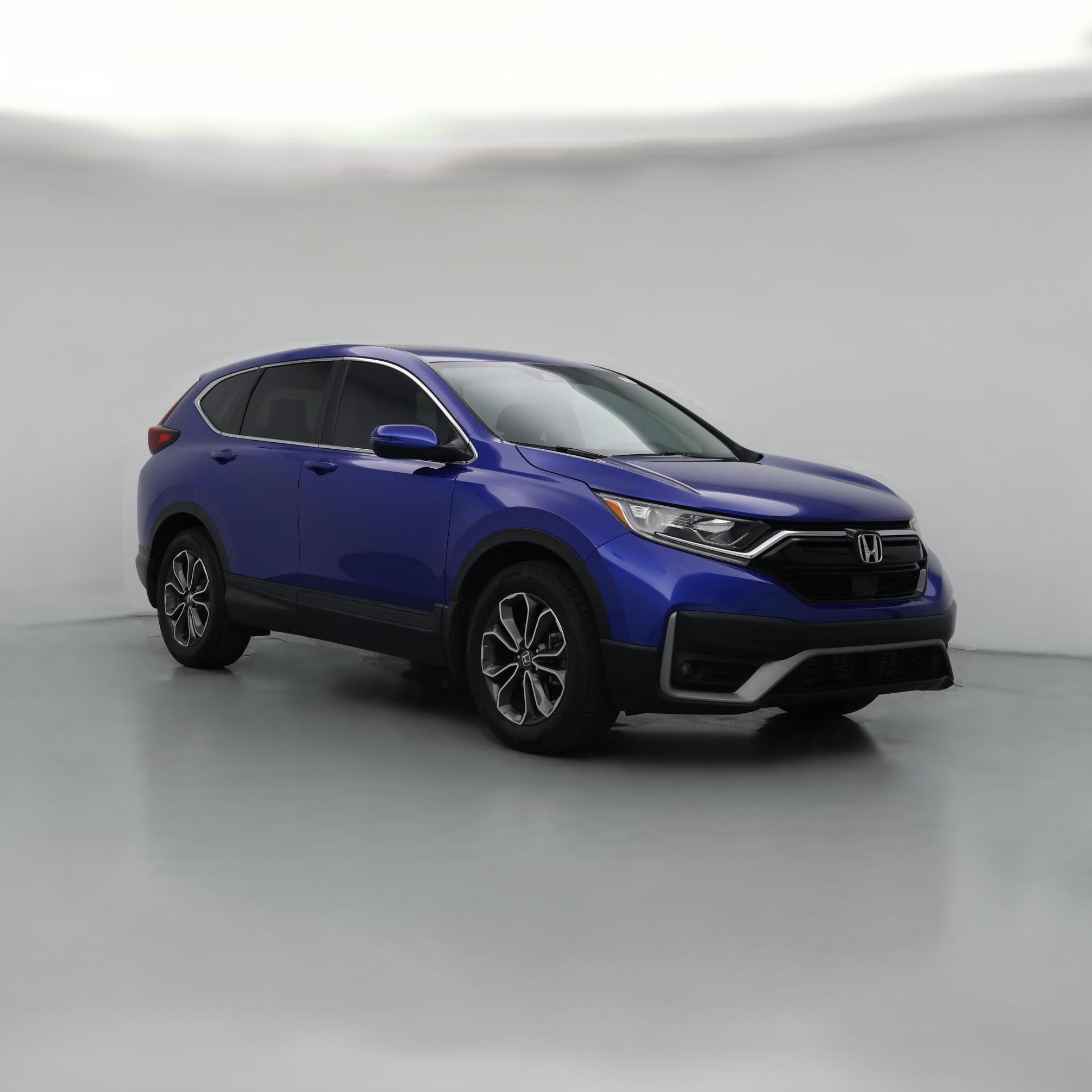 Thumbnail: 2021 Honda CR-V - 1