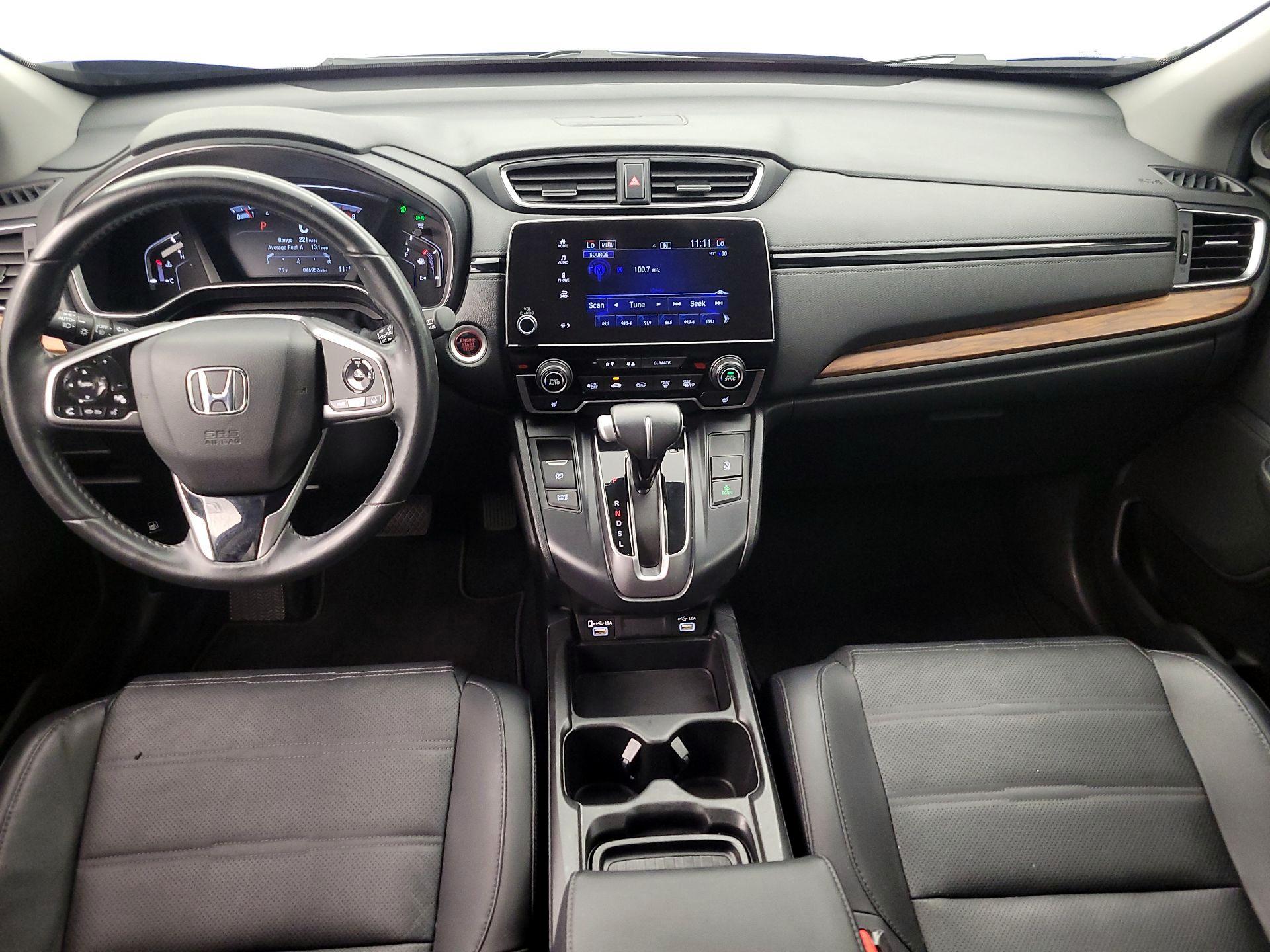 Thumbnail: 2021 Honda CR-V - 9