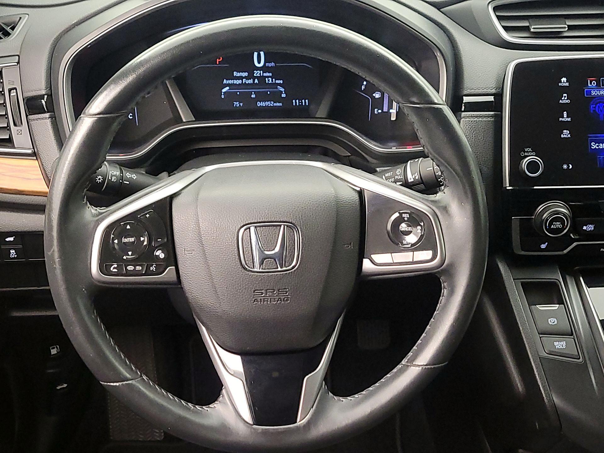 Thumbnail: 2021 Honda CR-V - 10