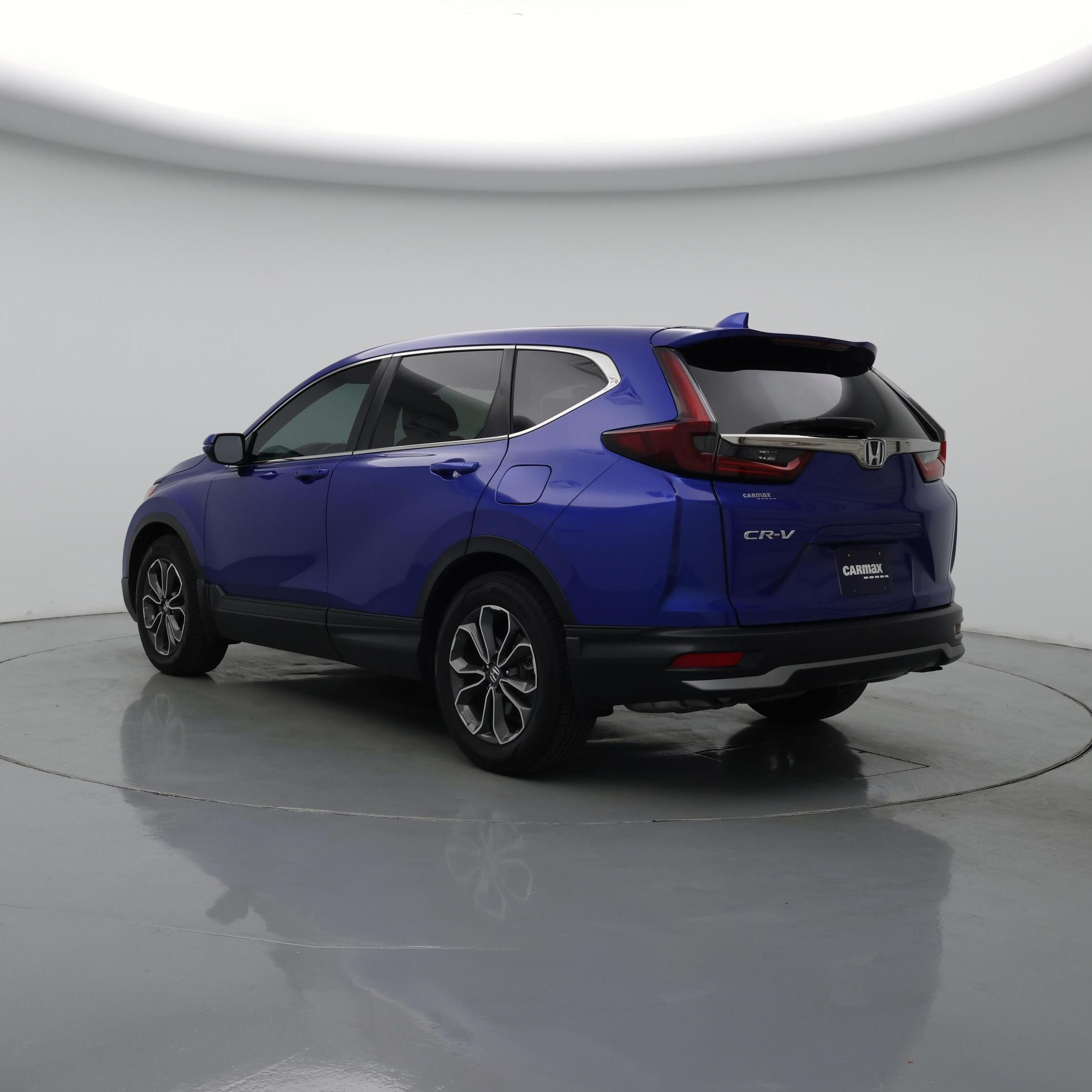Thumbnail: 2021 Honda CR-V - 2