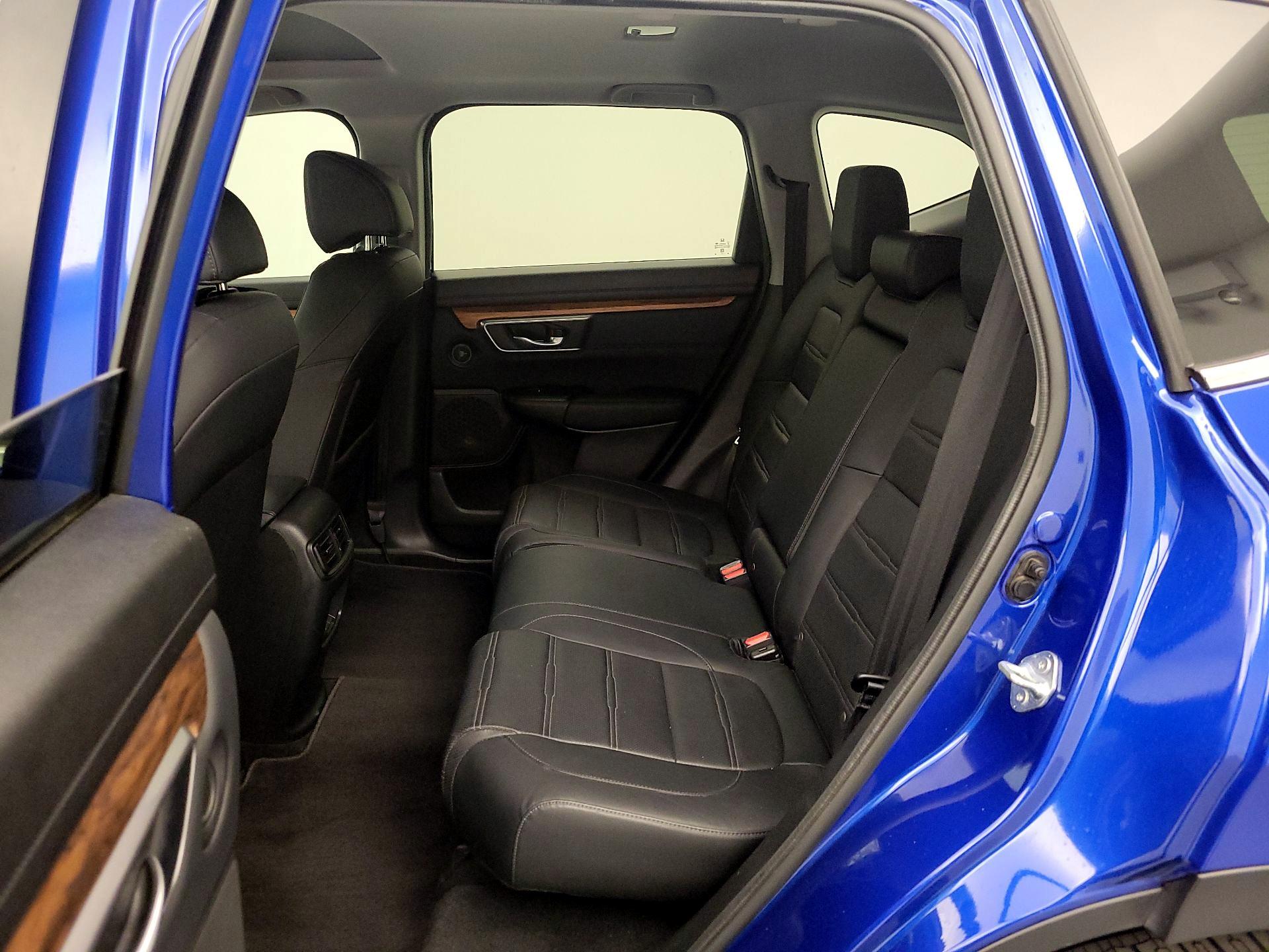 Thumbnail: 2021 Honda CR-V - 20