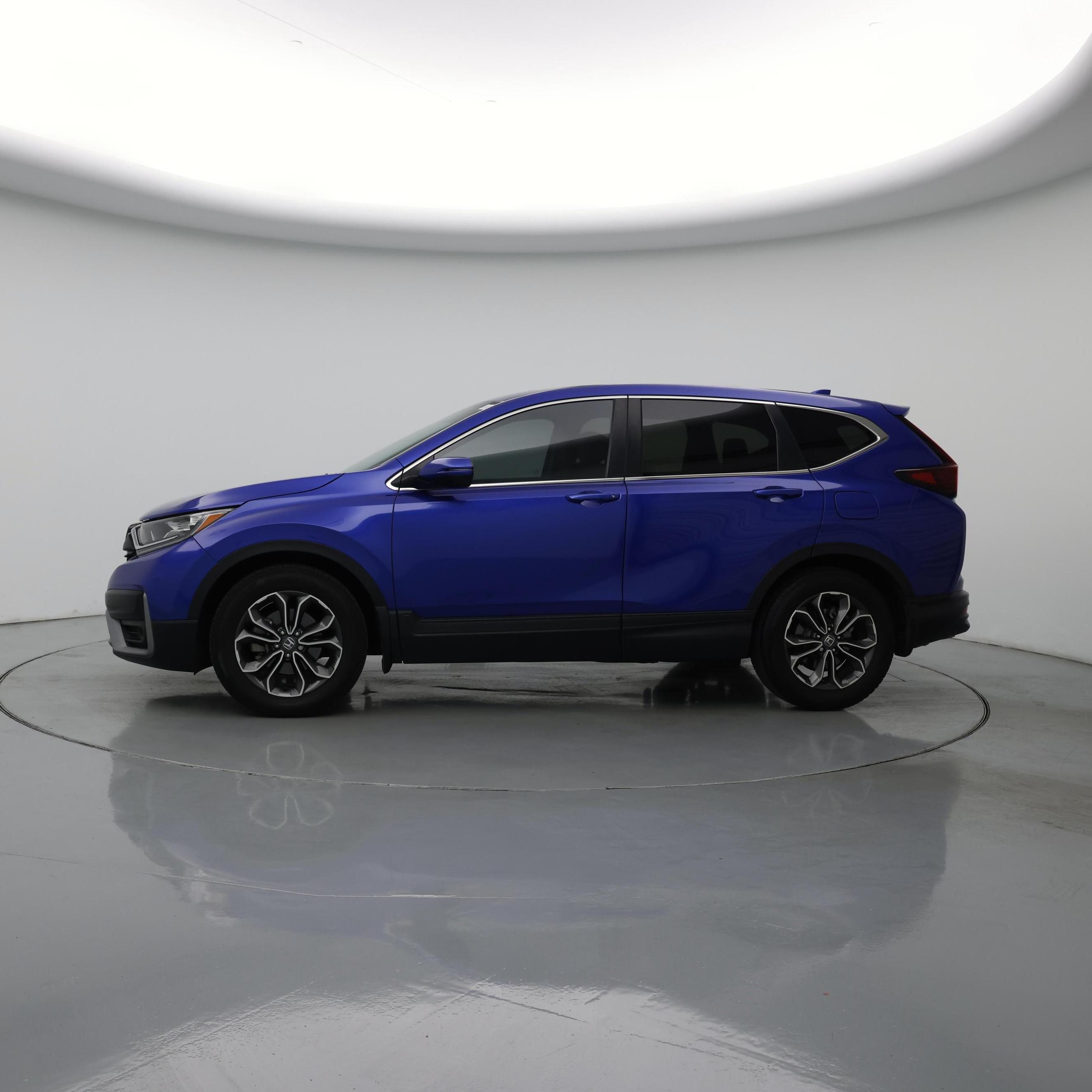 Thumbnail: 2021 Honda CR-V - 3