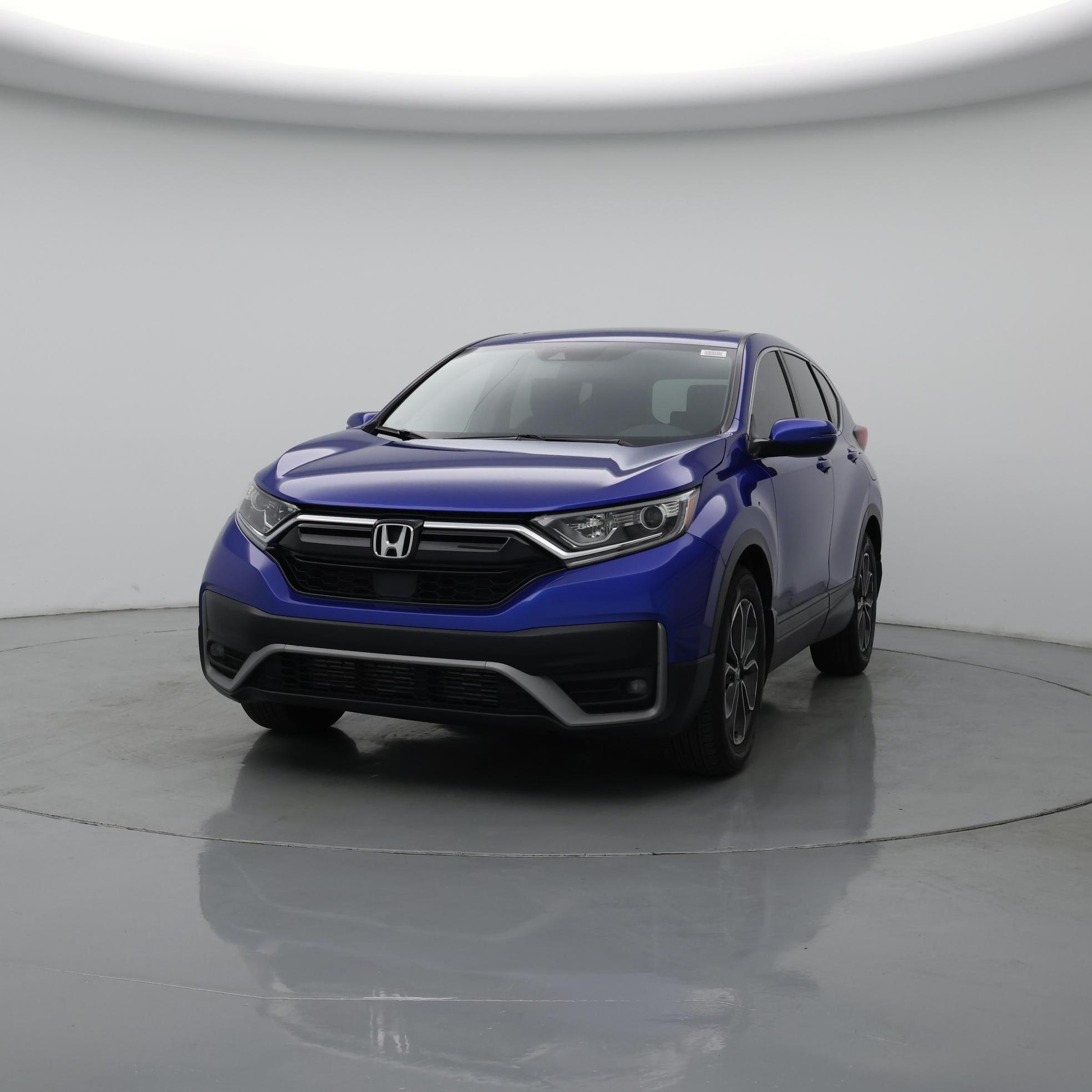 Thumbnail: 2021 Honda CR-V - 4