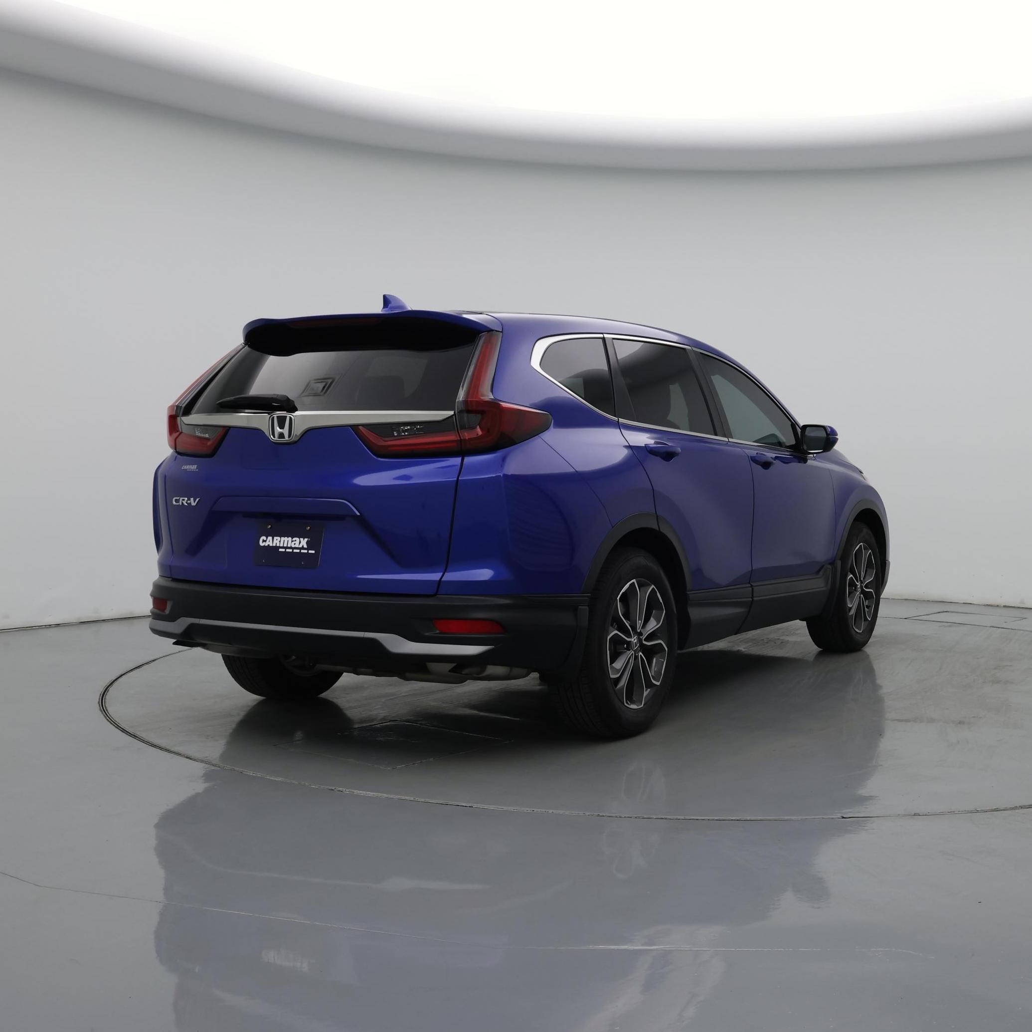 Thumbnail: 2021 Honda CR-V - 8