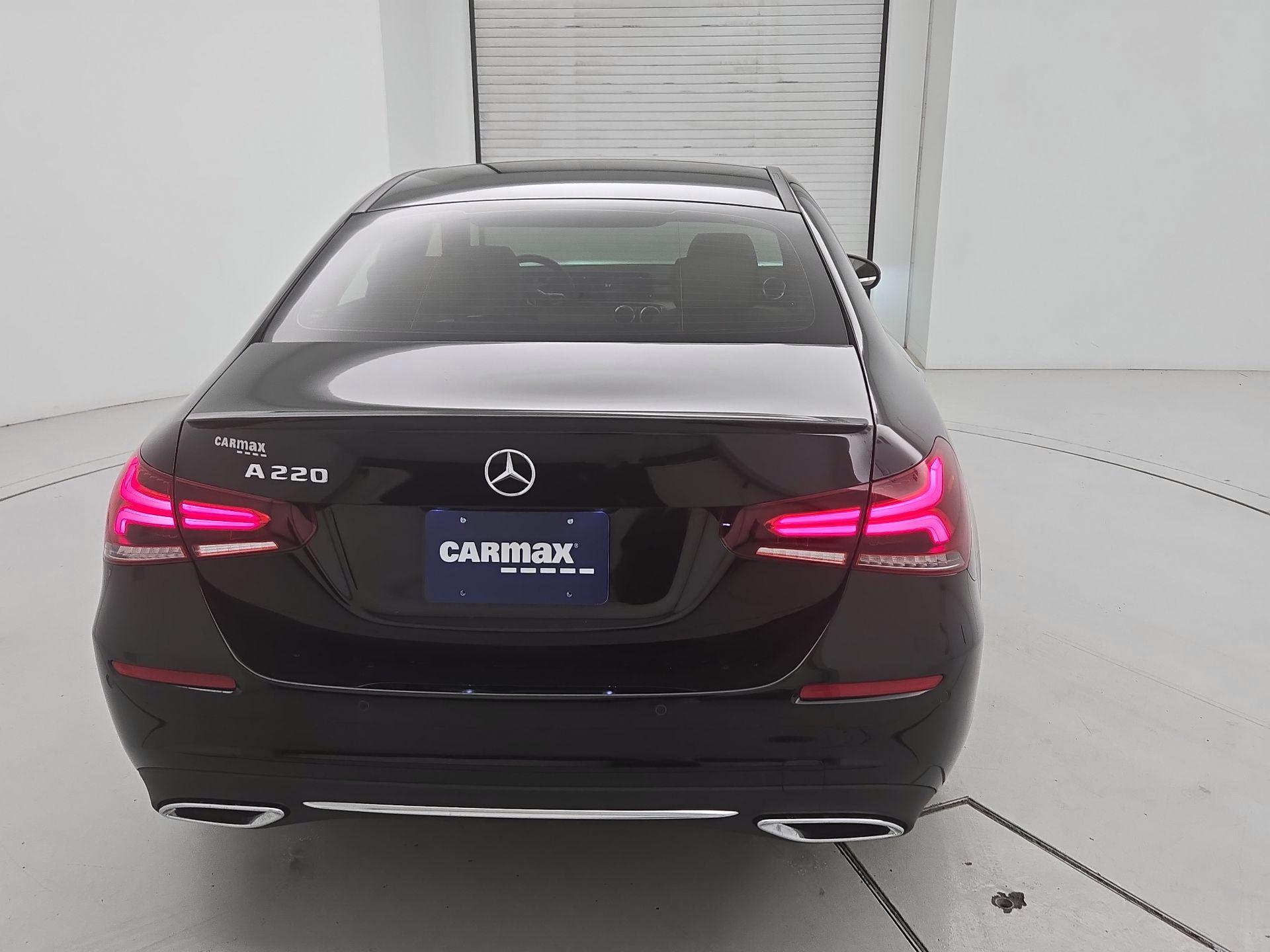 Thumbnail: 2022 Mercedes-Benz A-Class - 6