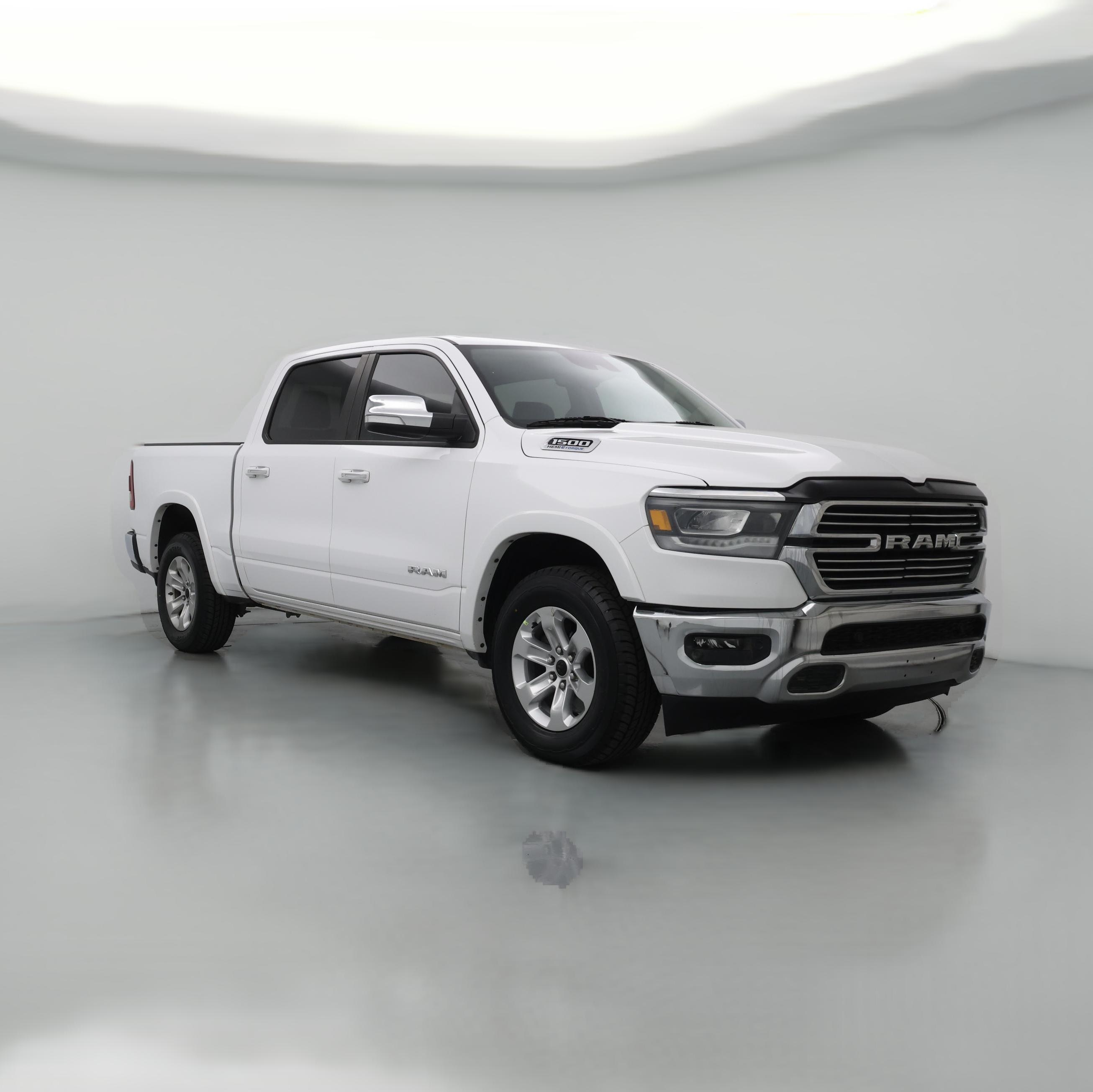 Thumbnail: 2022 RAM 1500 - 1