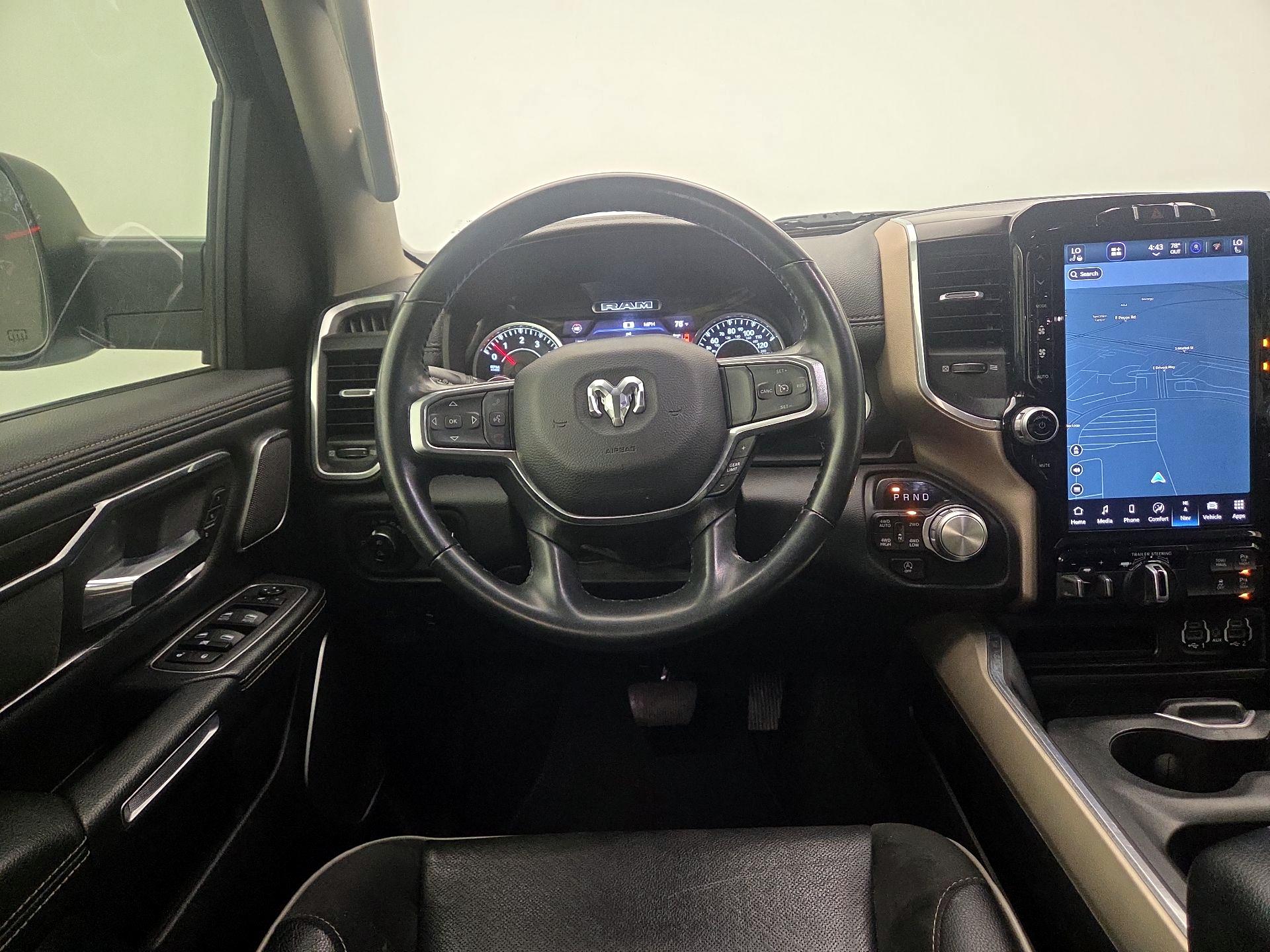 Thumbnail: 2022 RAM 1500 - 10