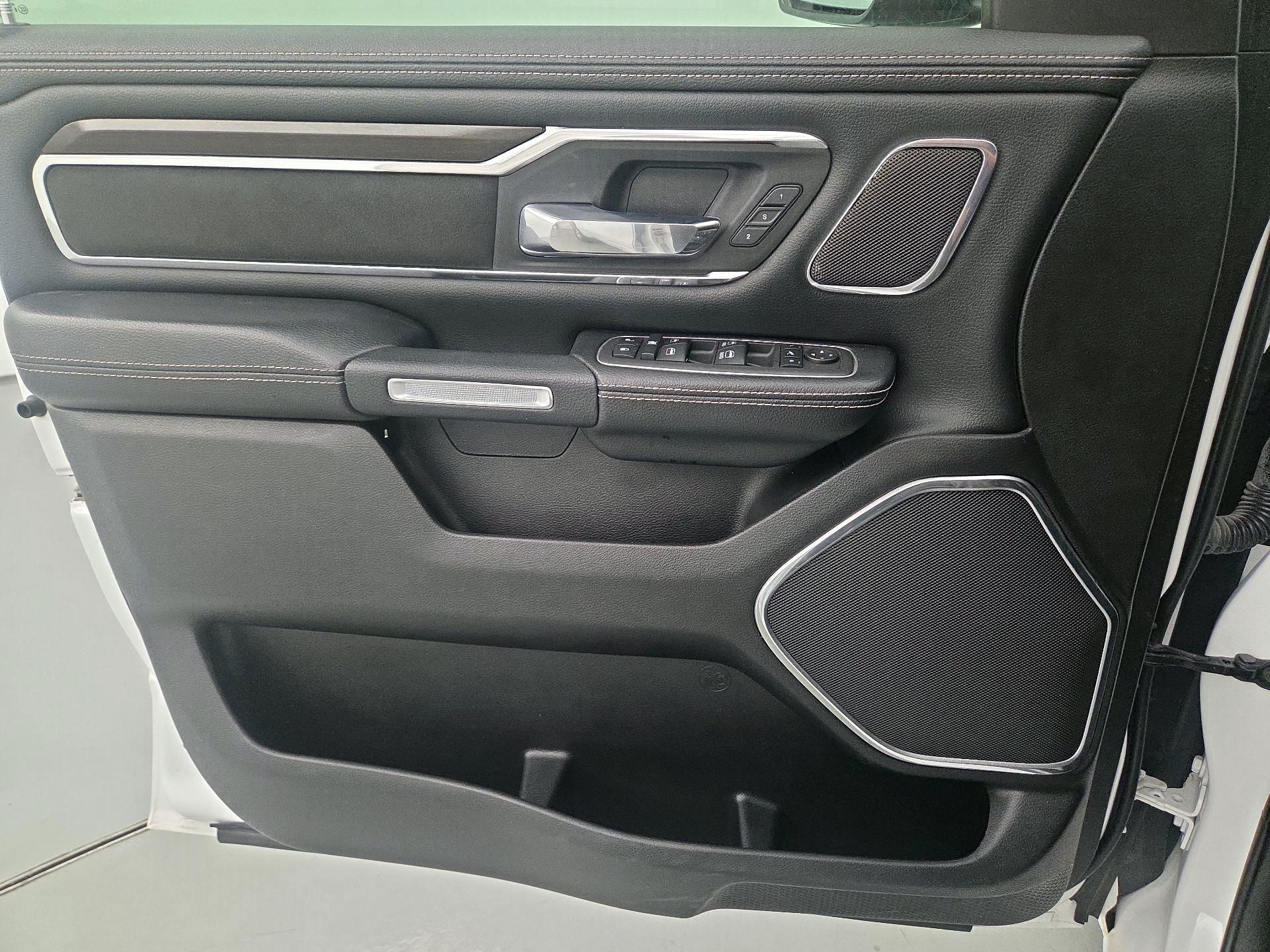Thumbnail: 2022 RAM 1500 - 12