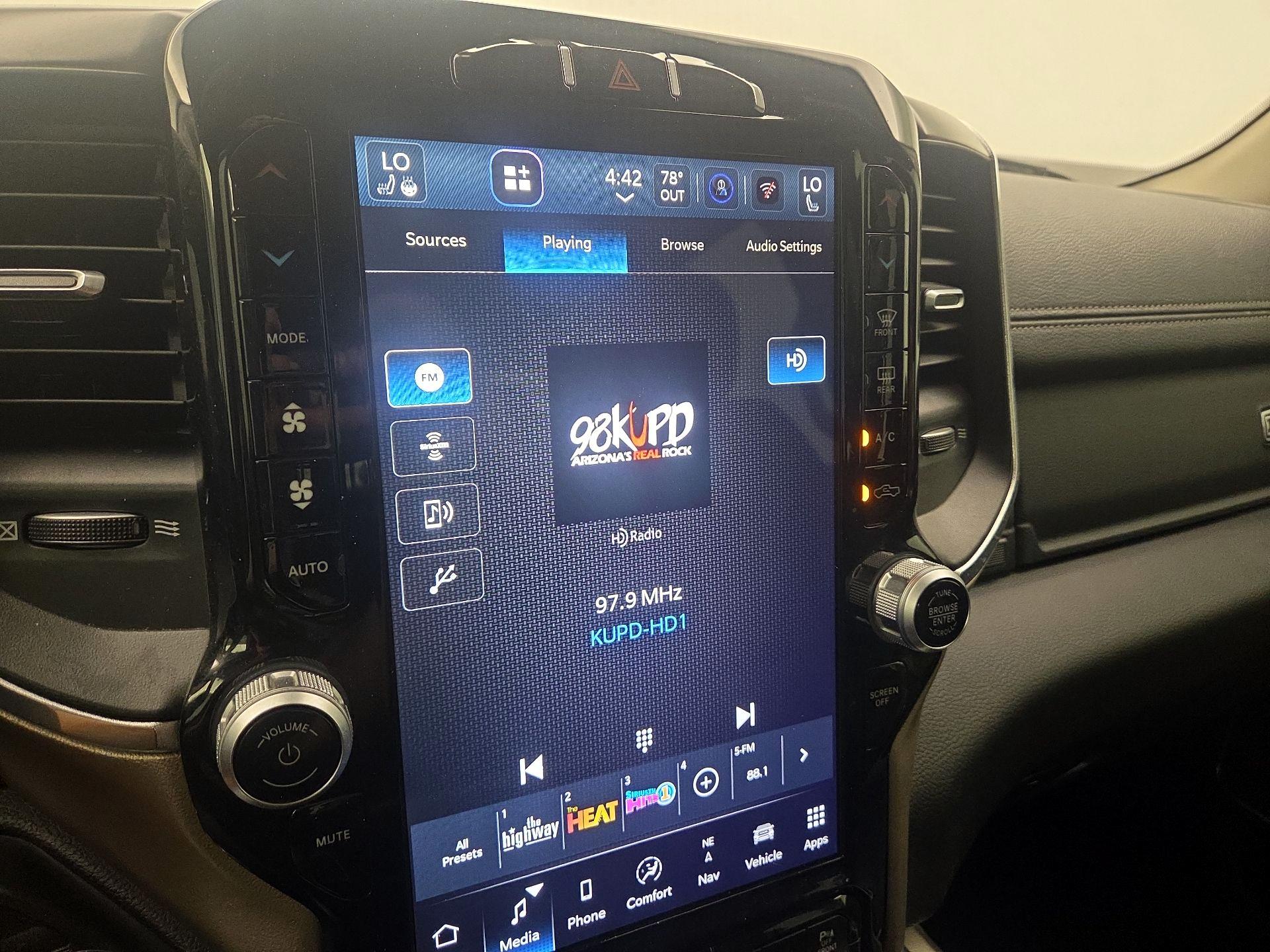 Thumbnail: 2022 RAM 1500 - 16
