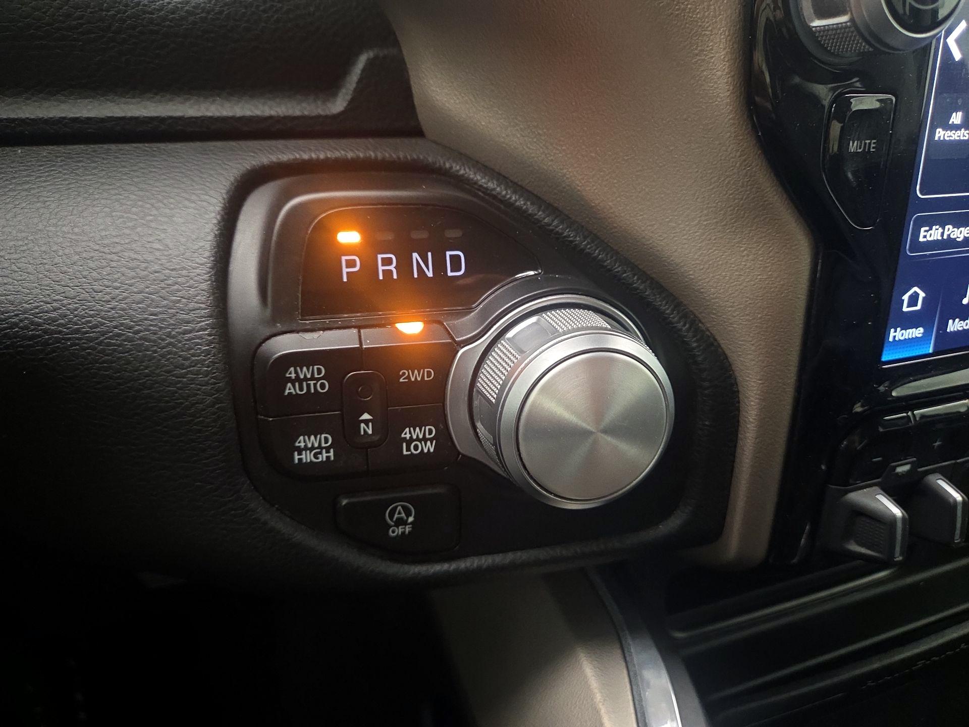 Thumbnail: 2022 RAM 1500 - 18