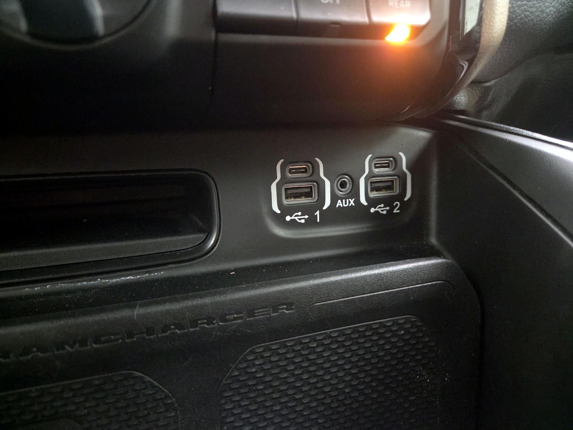 Thumbnail: 2022 RAM 1500 - 19